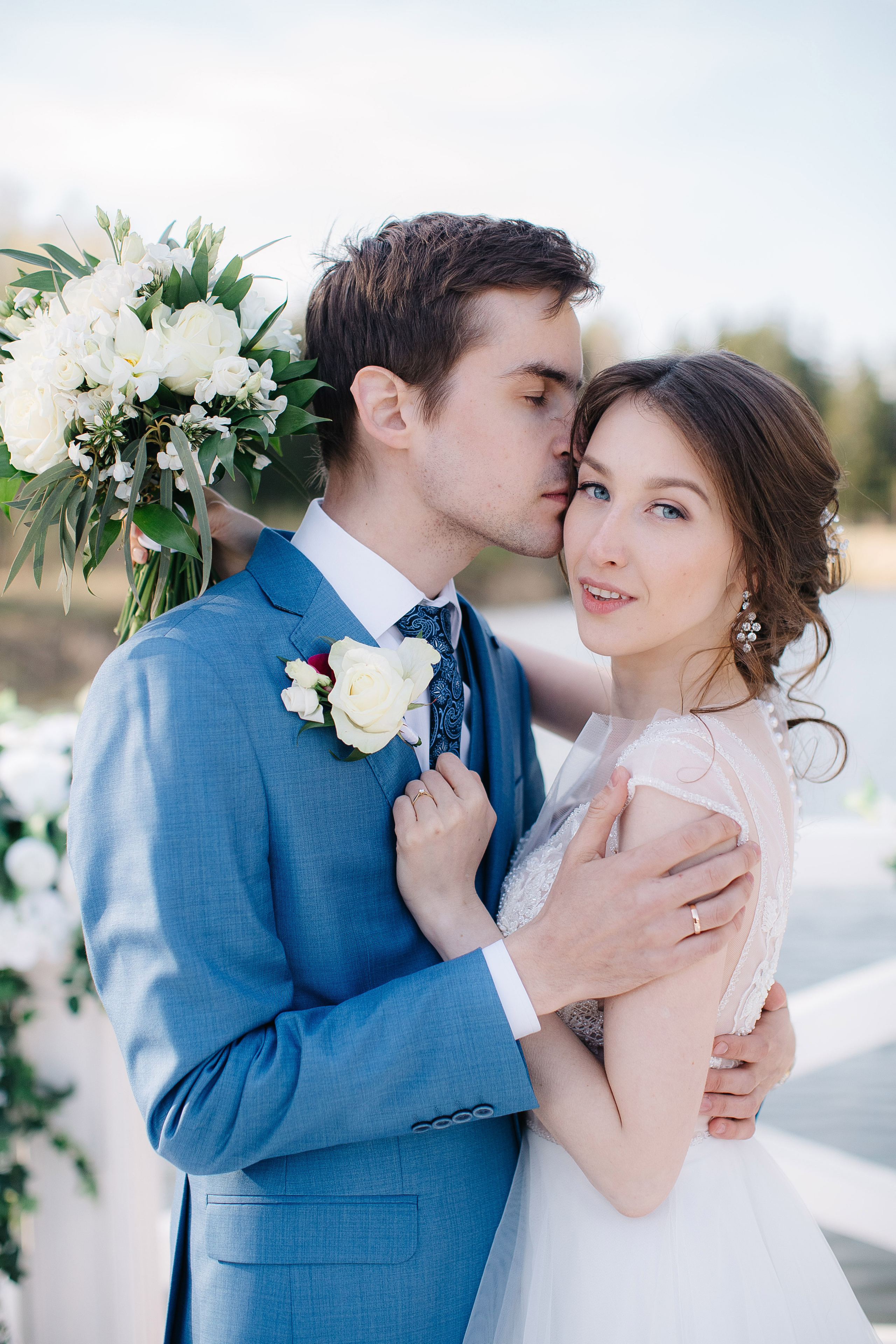 Алексей и Анастасия (свадьба). Свадебный фотограф Москва Саша Серегина (Сашина)
