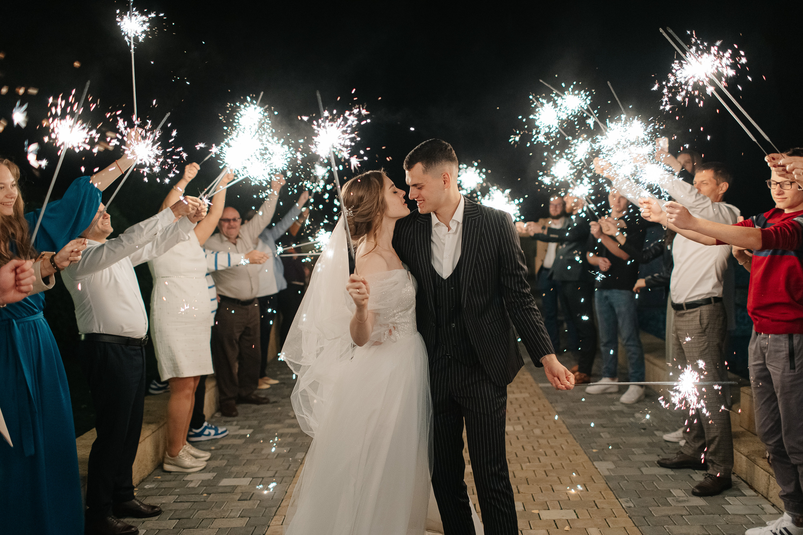 Леон и Лилия. Свадебный фотограф Москва Саша Серегина (Сашина)