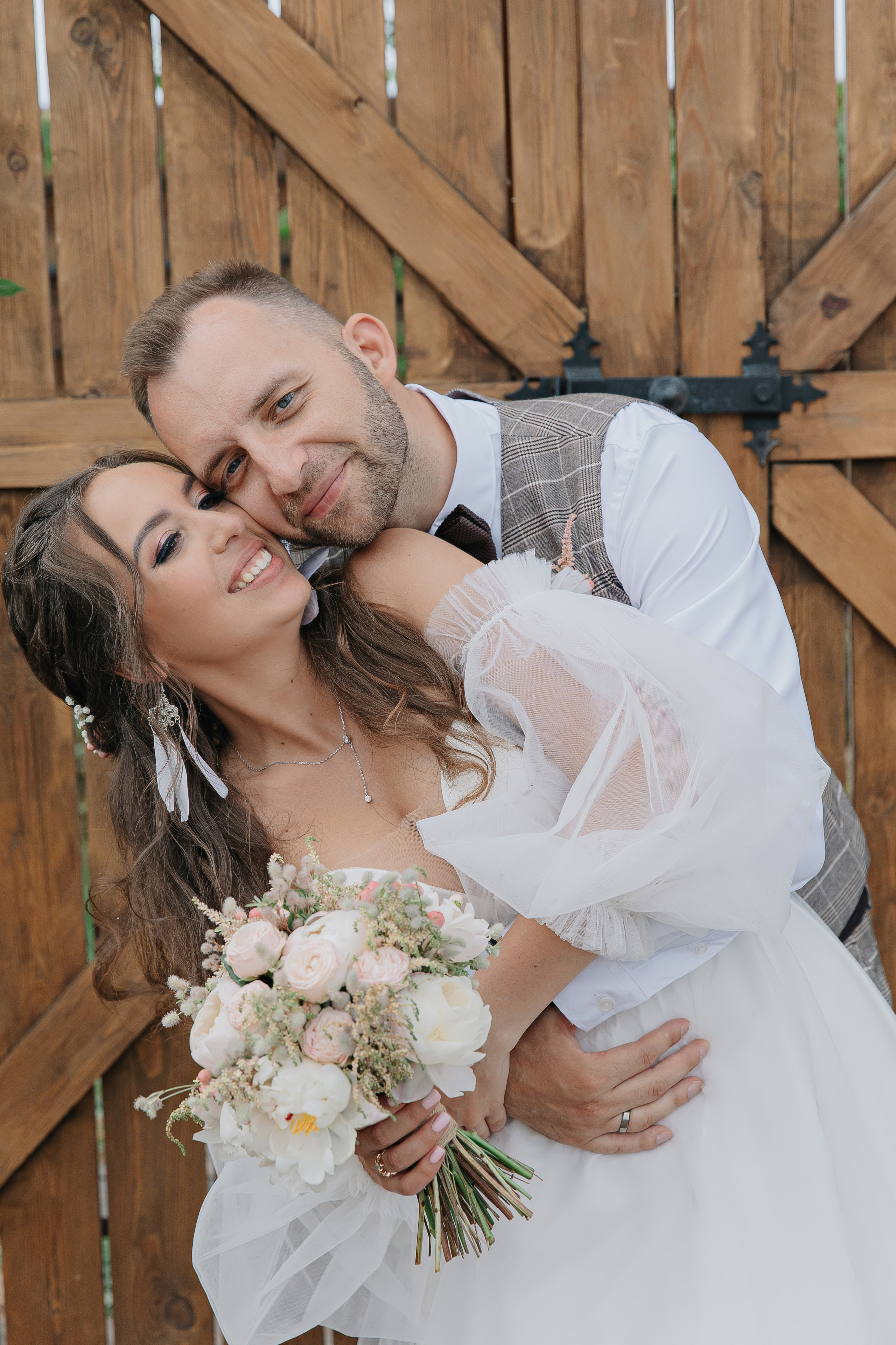 Сергей и Дарья (свадьба). Свадебный фотограф Москва Саша Серегина (Сашина)