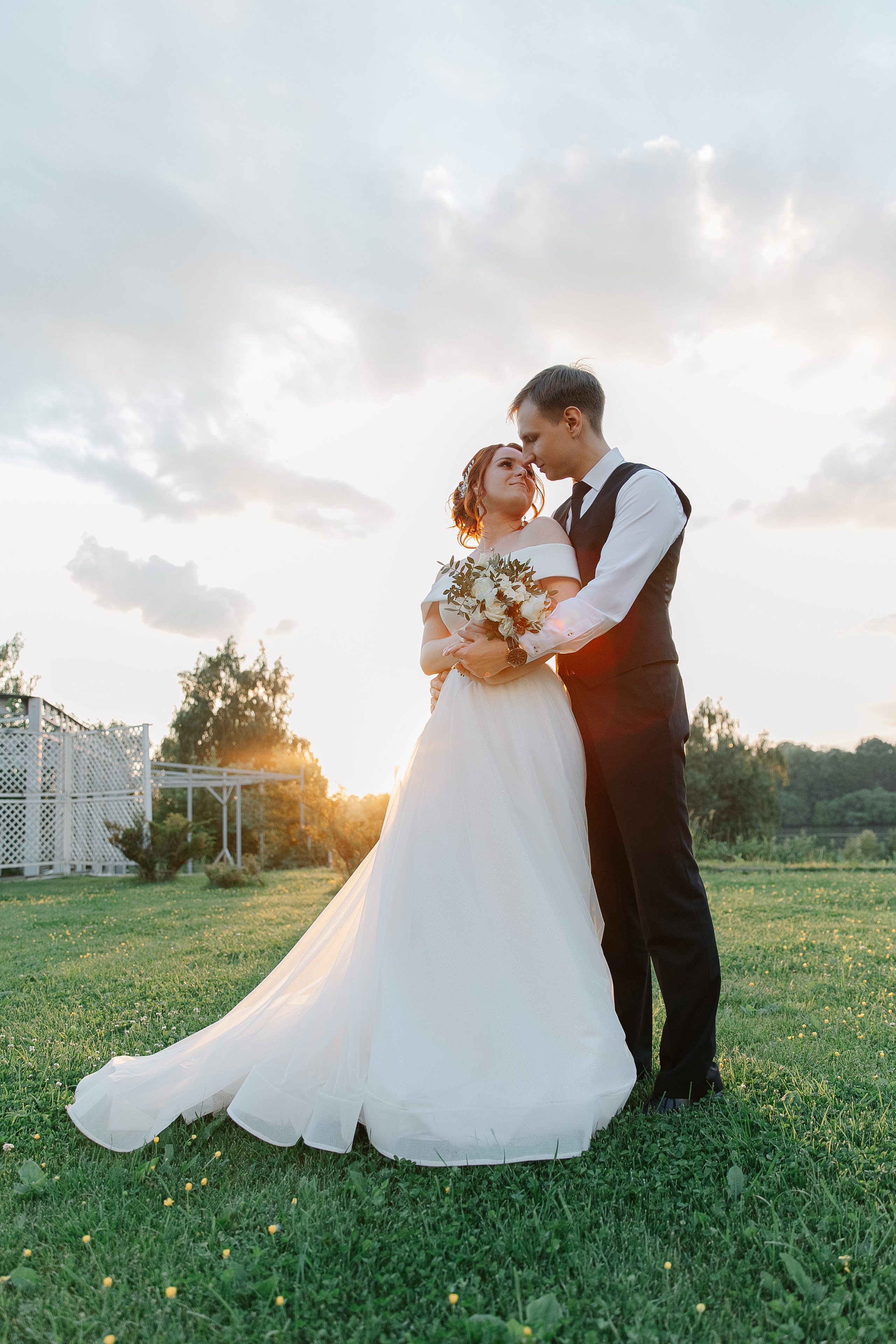 Вячеслав и Дарья (свадьба). Свадебный фотограф Москва Саша Серегина (Сашина)