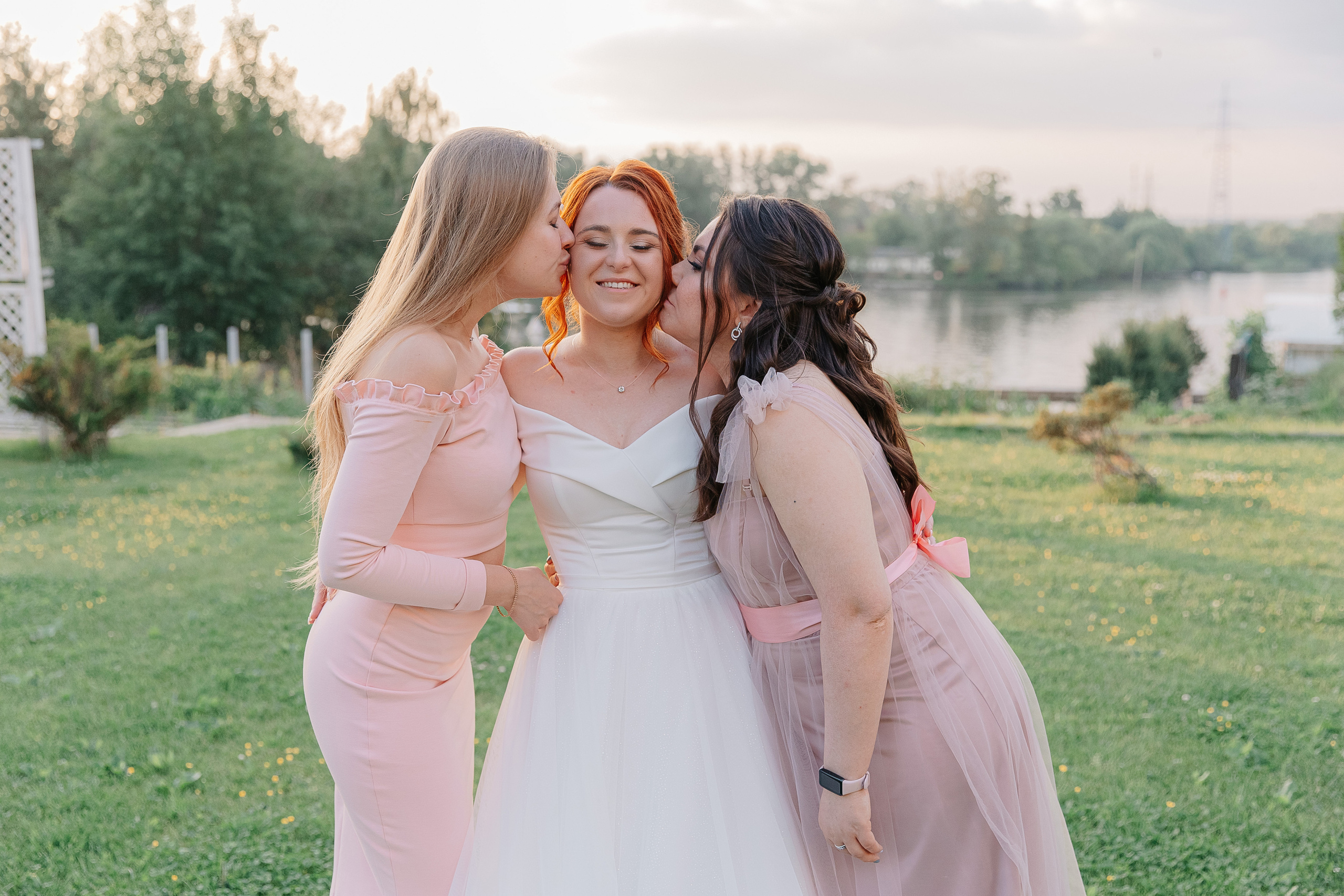 Вячеслав и Дарья (свадьба). Свадебный фотограф Москва Саша Серегина (Сашина)