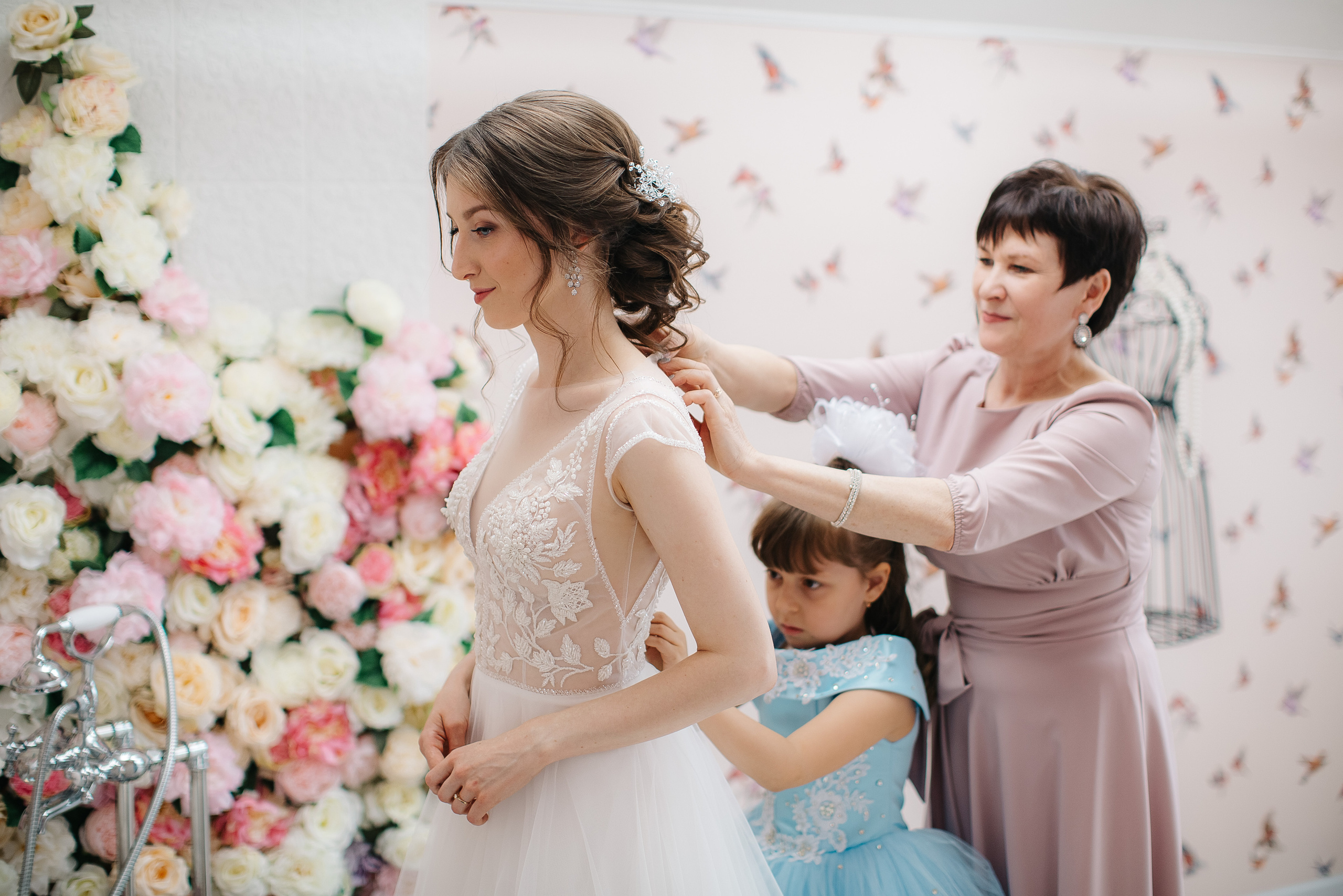 Алексей и Анастасия (свадьба). Свадебный фотограф Москва Саша Серегина (Сашина)