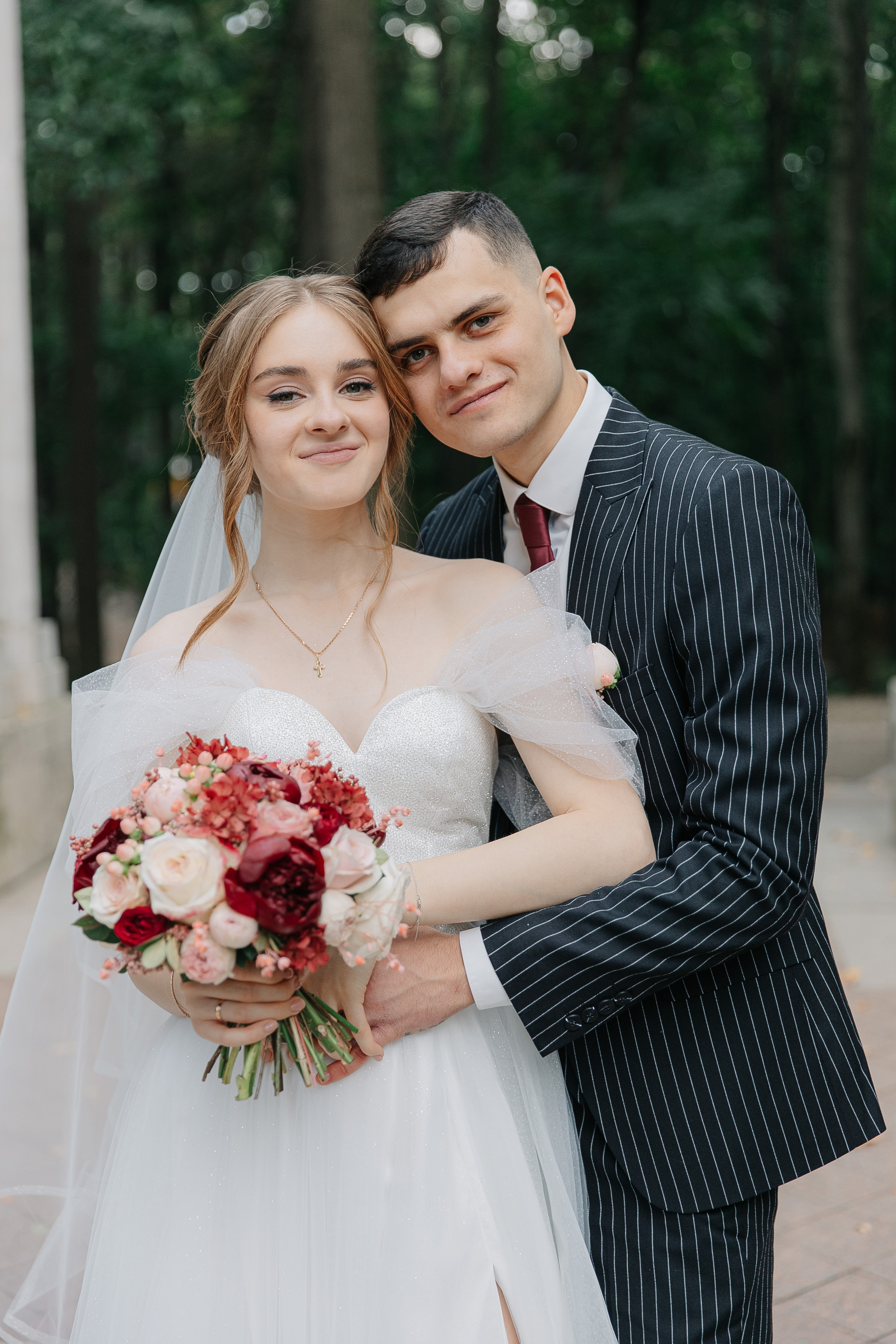 Леон и Лилия. Свадебный фотограф Москва Саша Серегина (Сашина)