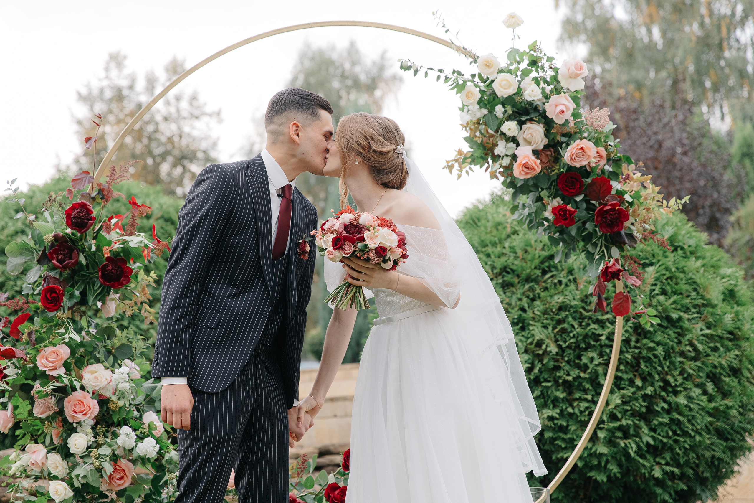 Леон и Лилия. Свадебный фотограф Москва Саша Серегина (Сашина)