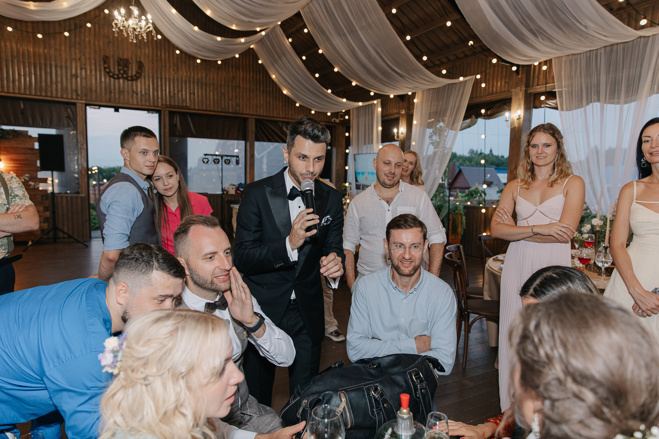 Сергей и Дарья (свадьба). Свадебный фотограф Москва Саша Серегина (Сашина)