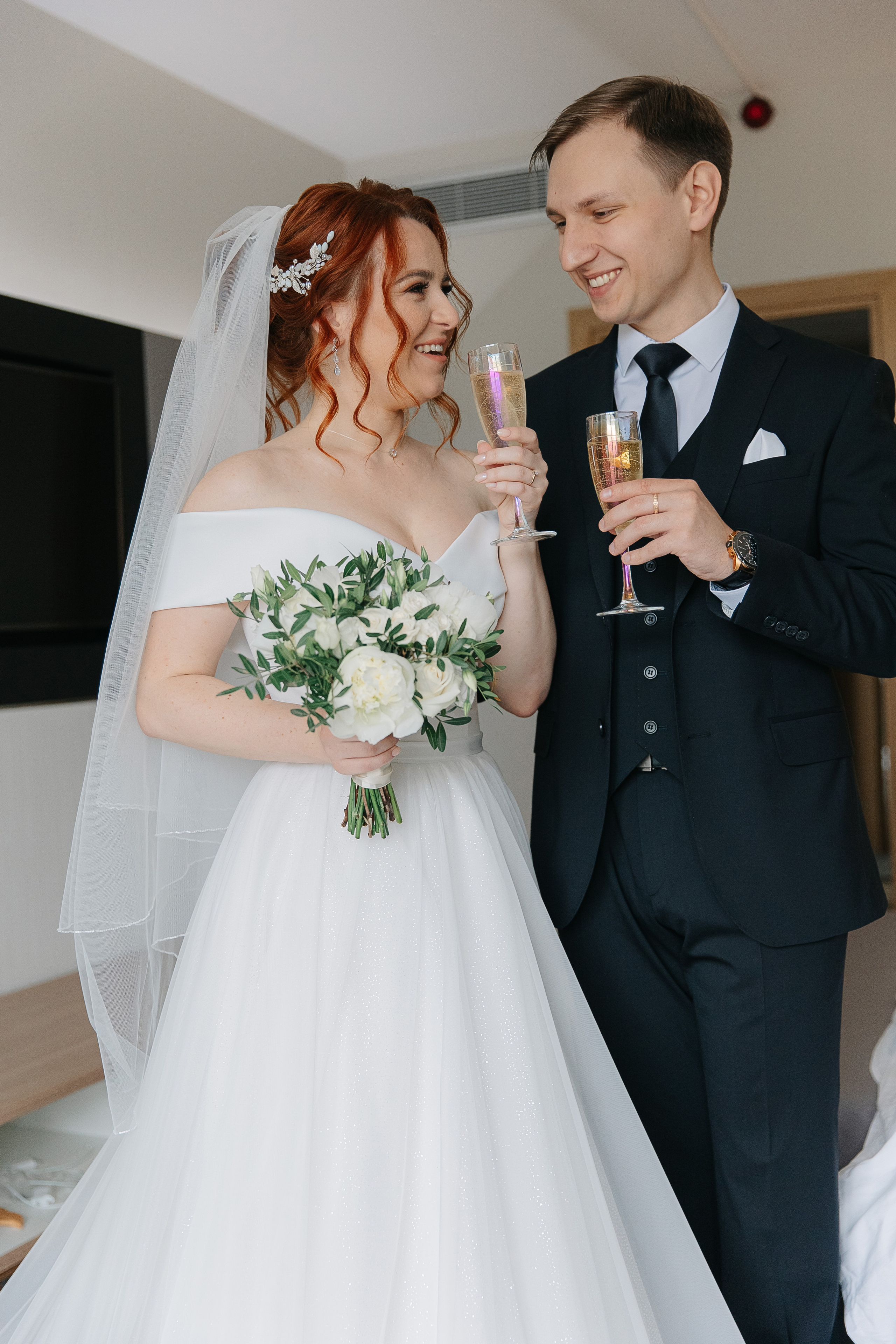 Вячеслав и Дарья (свадьба). Свадебный фотограф Москва Саша Серегина (Сашина)