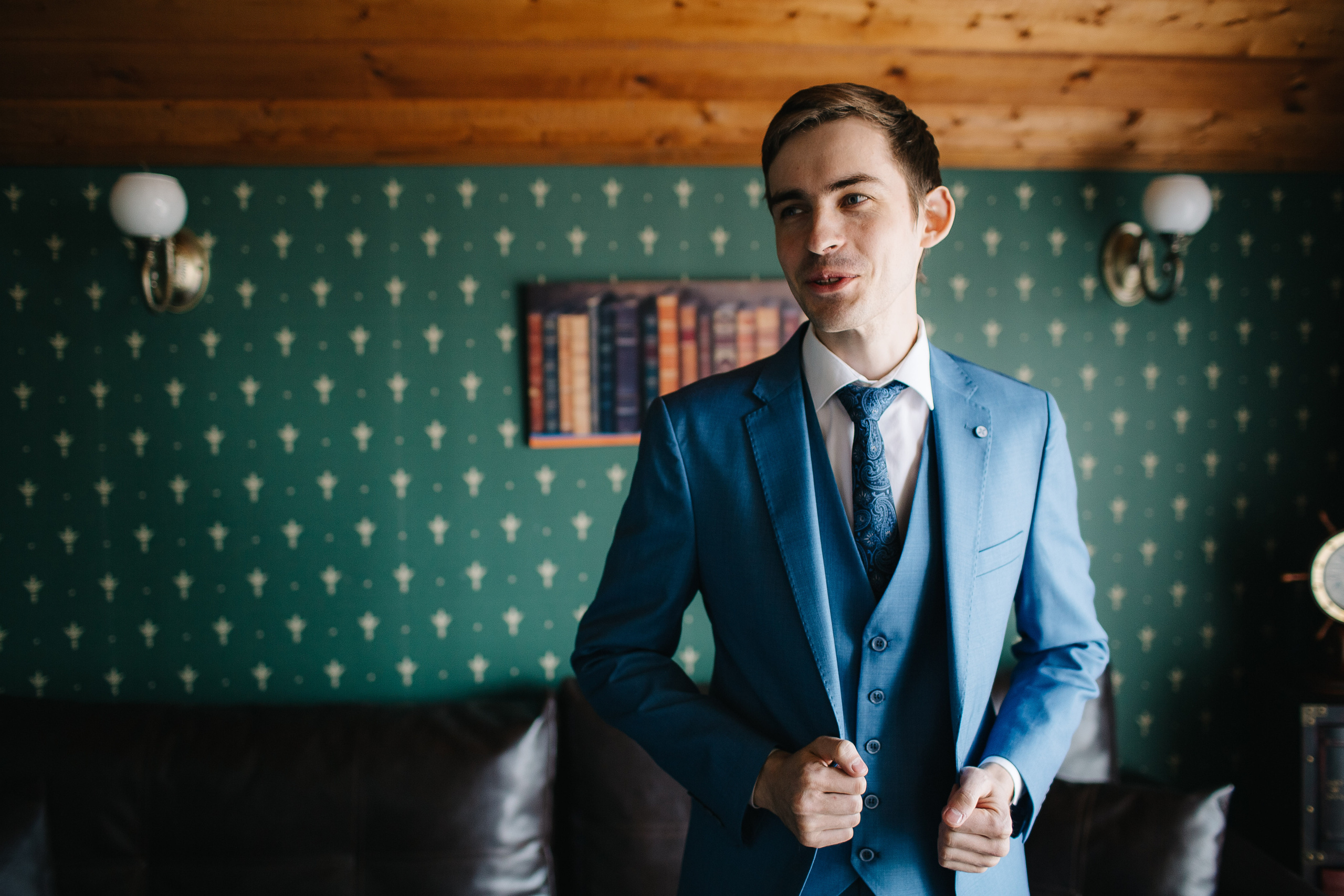 Алексей и Анастасия (свадьба). Свадебный фотограф Москва Саша Серегина (Сашина)