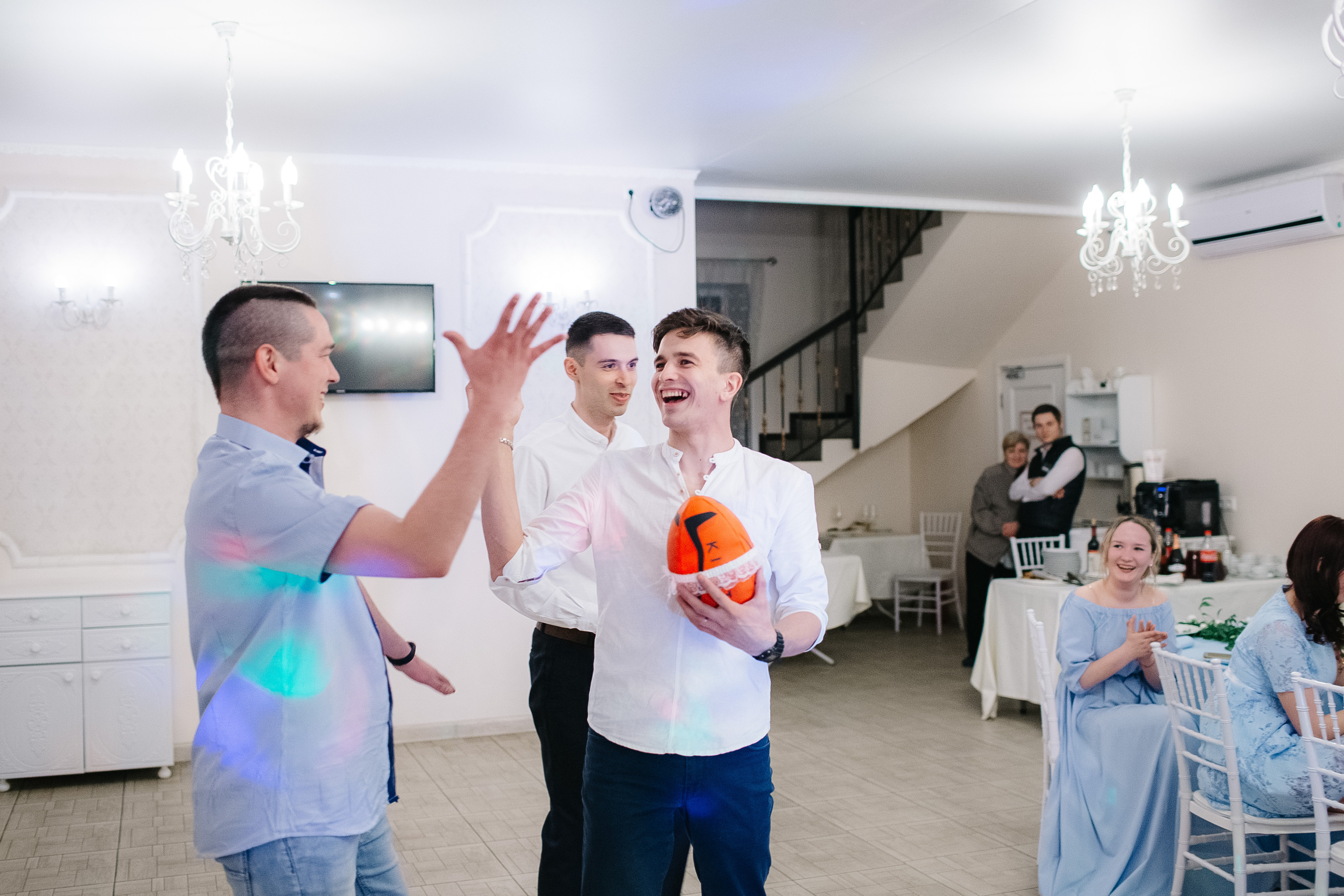 Алексей и Анастасия (свадьба). Свадебный фотограф Москва Саша Серегина (Сашина)