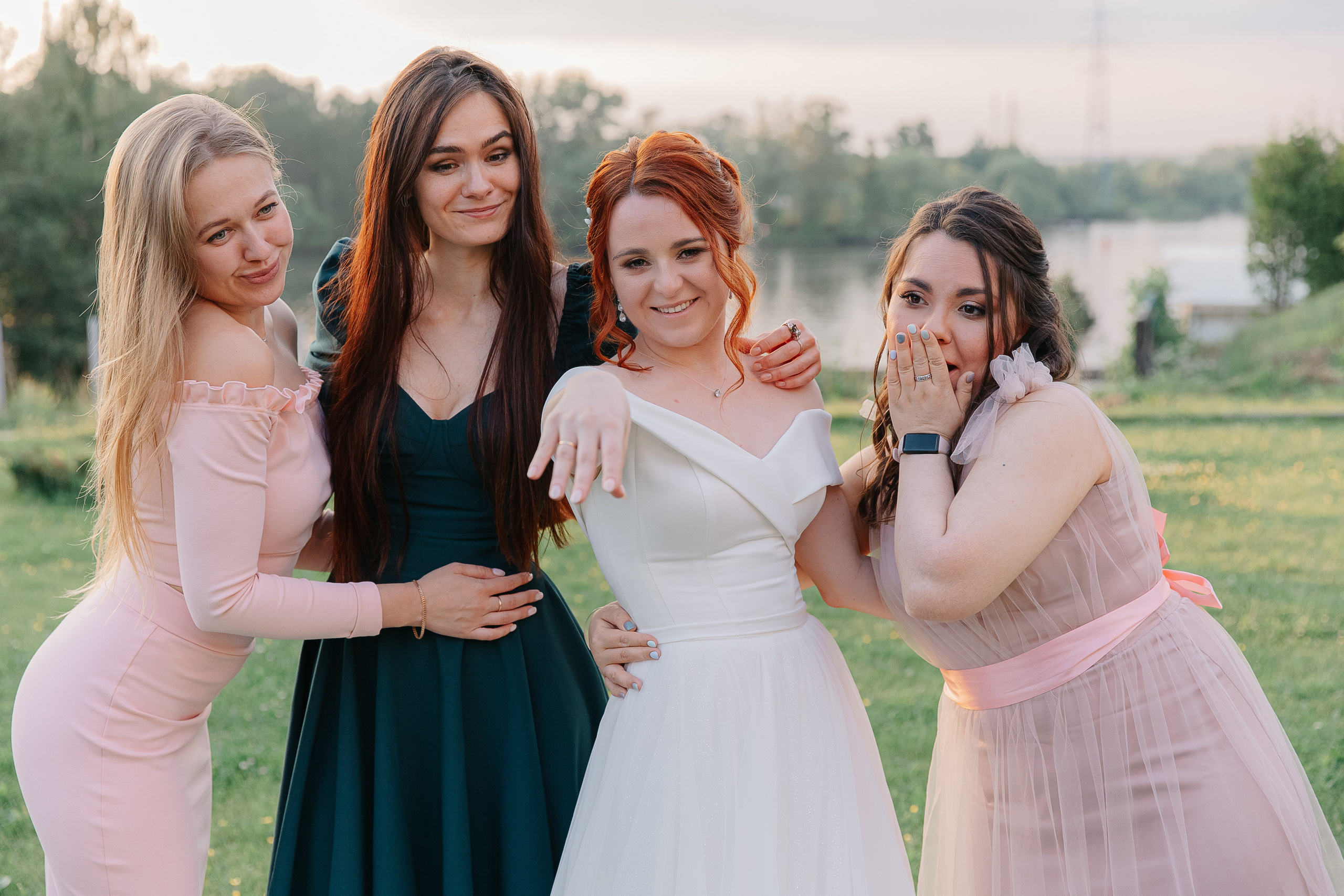 Вячеслав и Дарья (свадьба). Свадебный фотограф Москва Саша Серегина (Сашина)