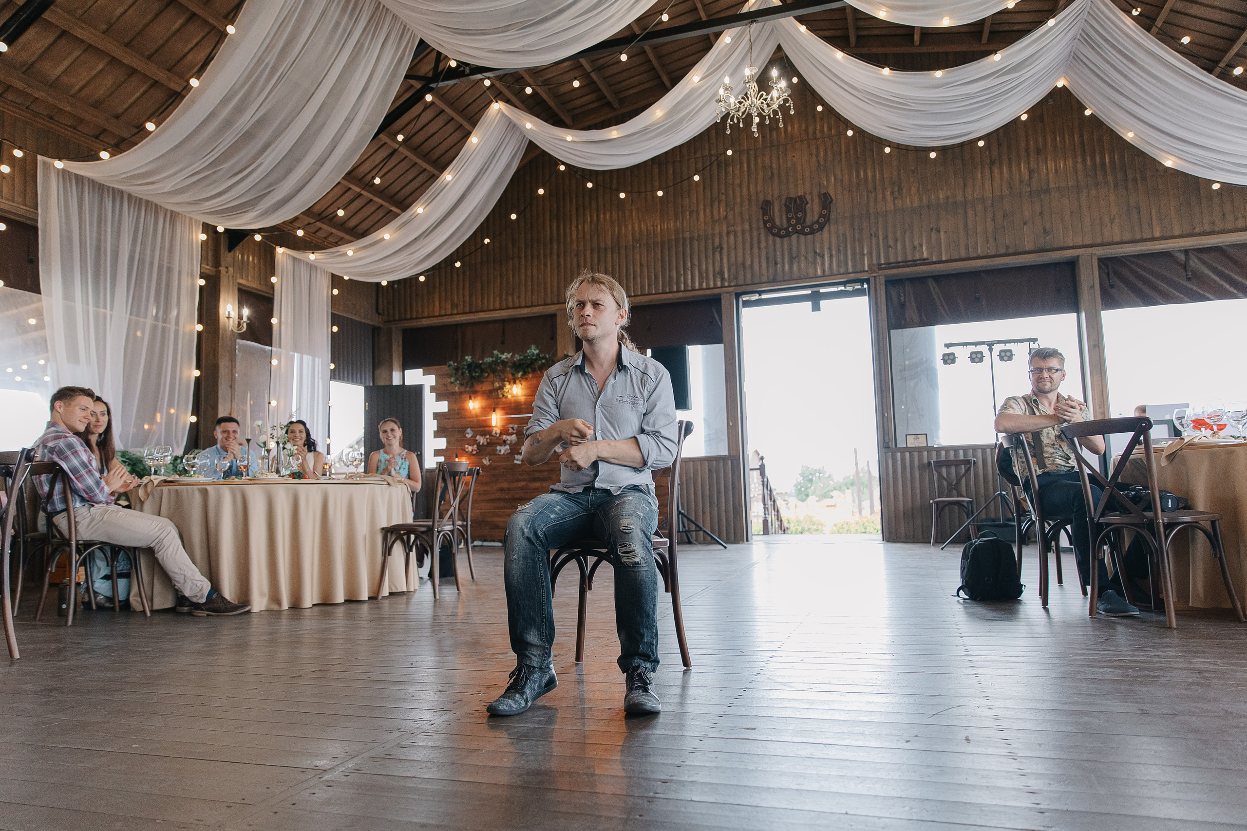 Сергей и Дарья (свадьба). Свадебный фотограф Москва Саша Серегина (Сашина)