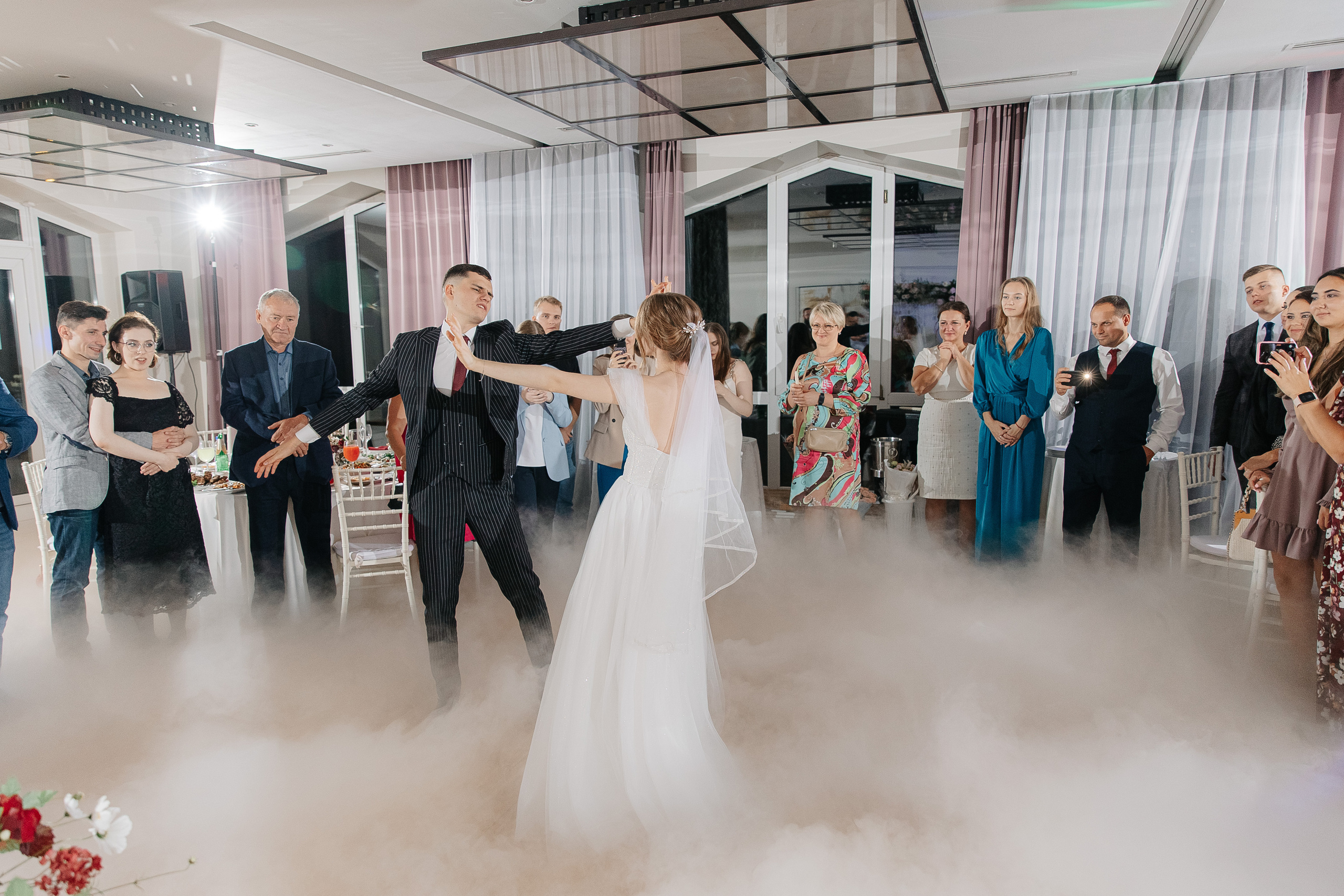 Леон и Лилия. Свадебный фотограф Москва Саша Серегина (Сашина)