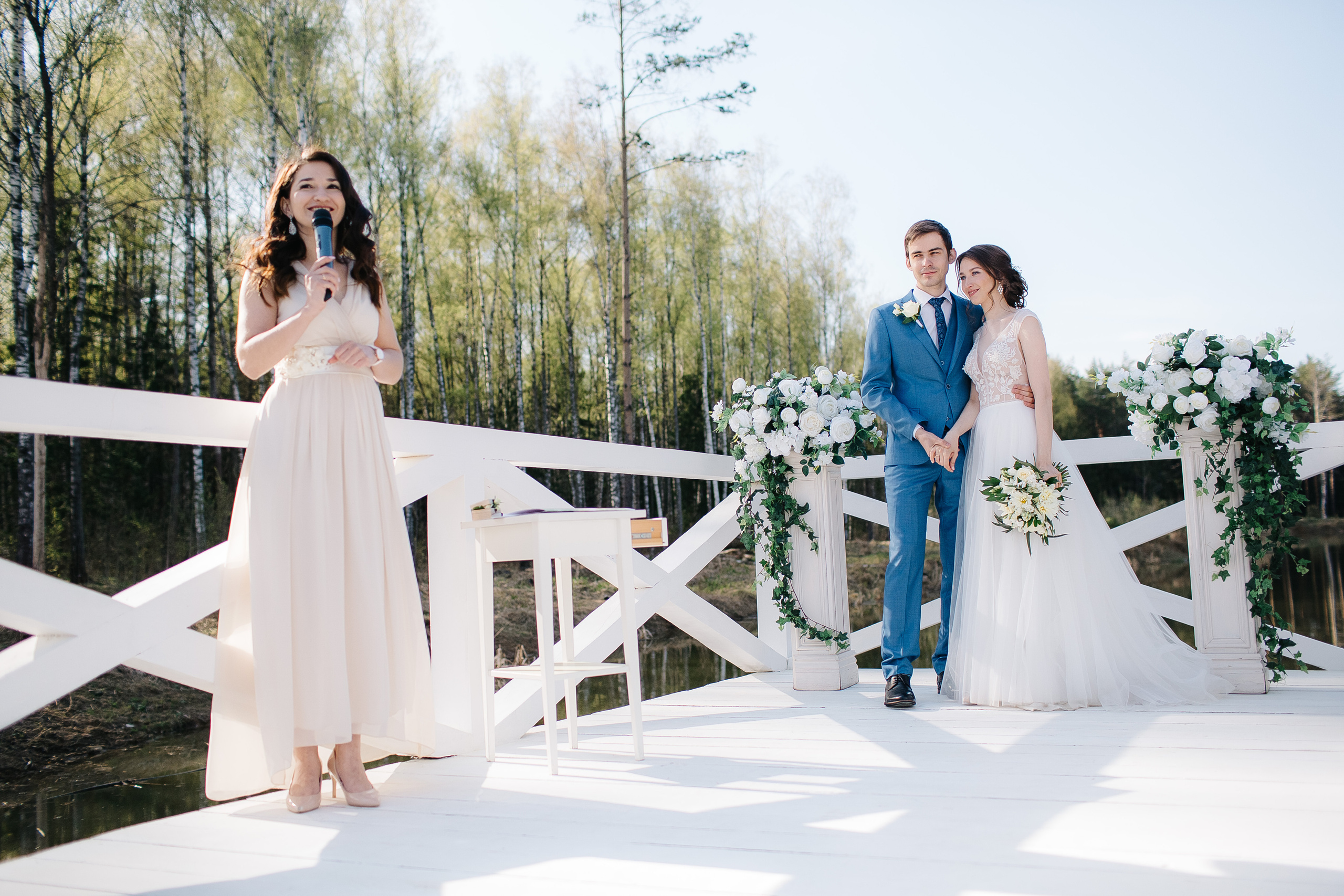 Алексей и Анастасия (свадьба). Свадебный фотограф Москва Саша Серегина (Сашина)