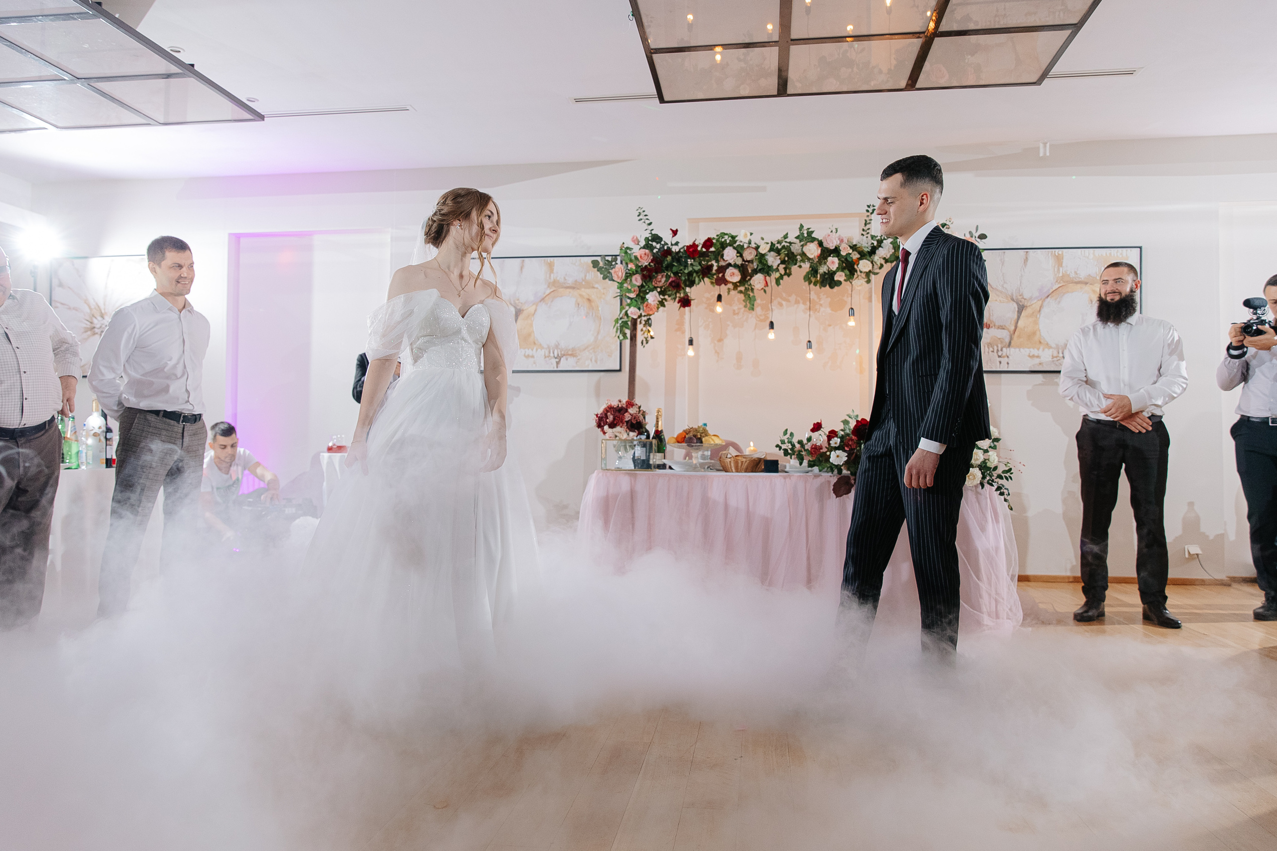 Леон и Лилия. Свадебный фотограф Москва Саша Серегина (Сашина)