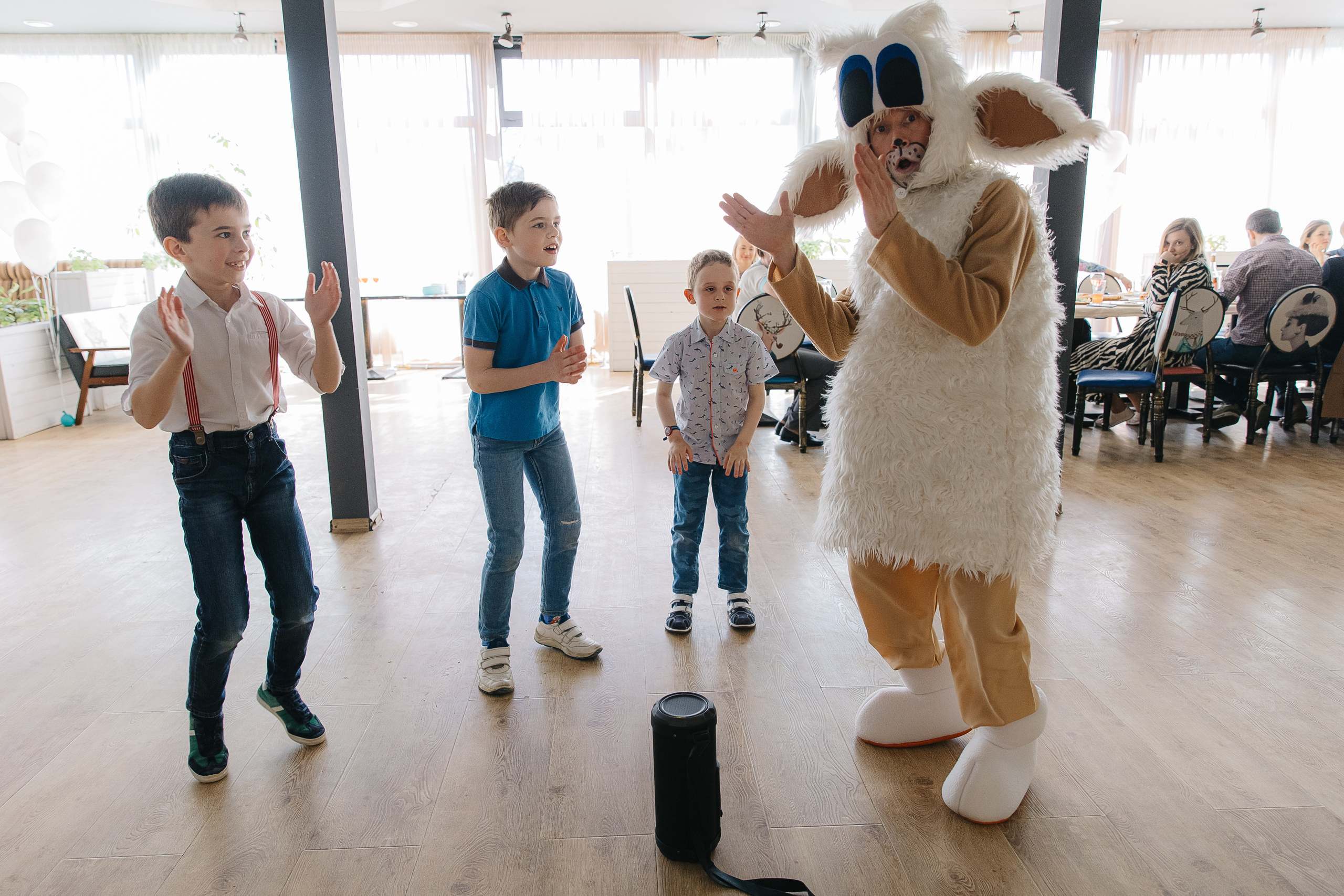 Годовасия Марьяны (детский ДР). Свадебный фотограф Москва Саша Серегина (Сашина)