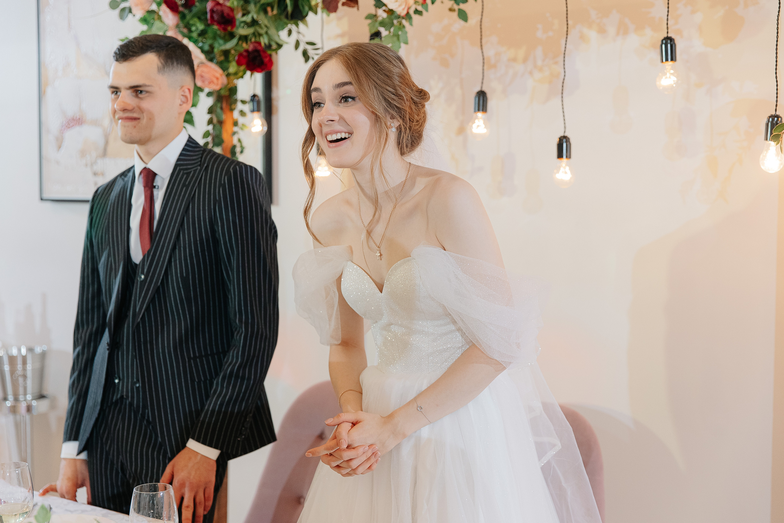 Леон и Лилия. Свадебный фотограф Москва Саша Серегина (Сашина)