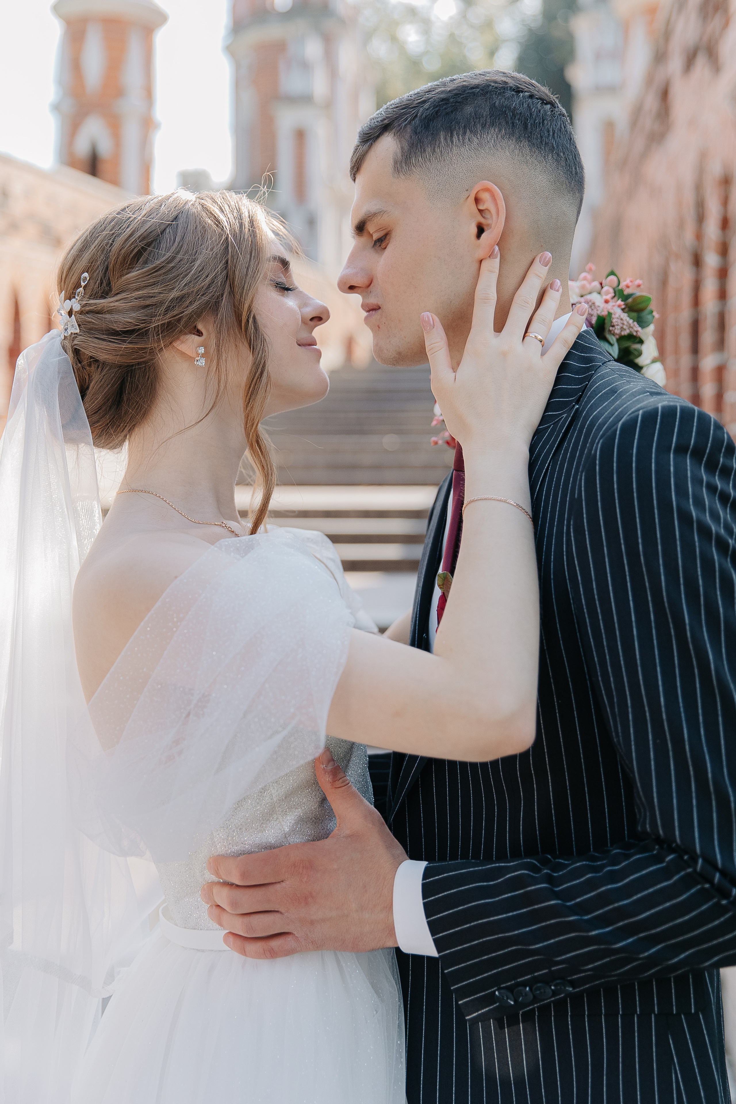 Леон и Лилия. Свадебный фотограф Москва Саша Серегина (Сашина)