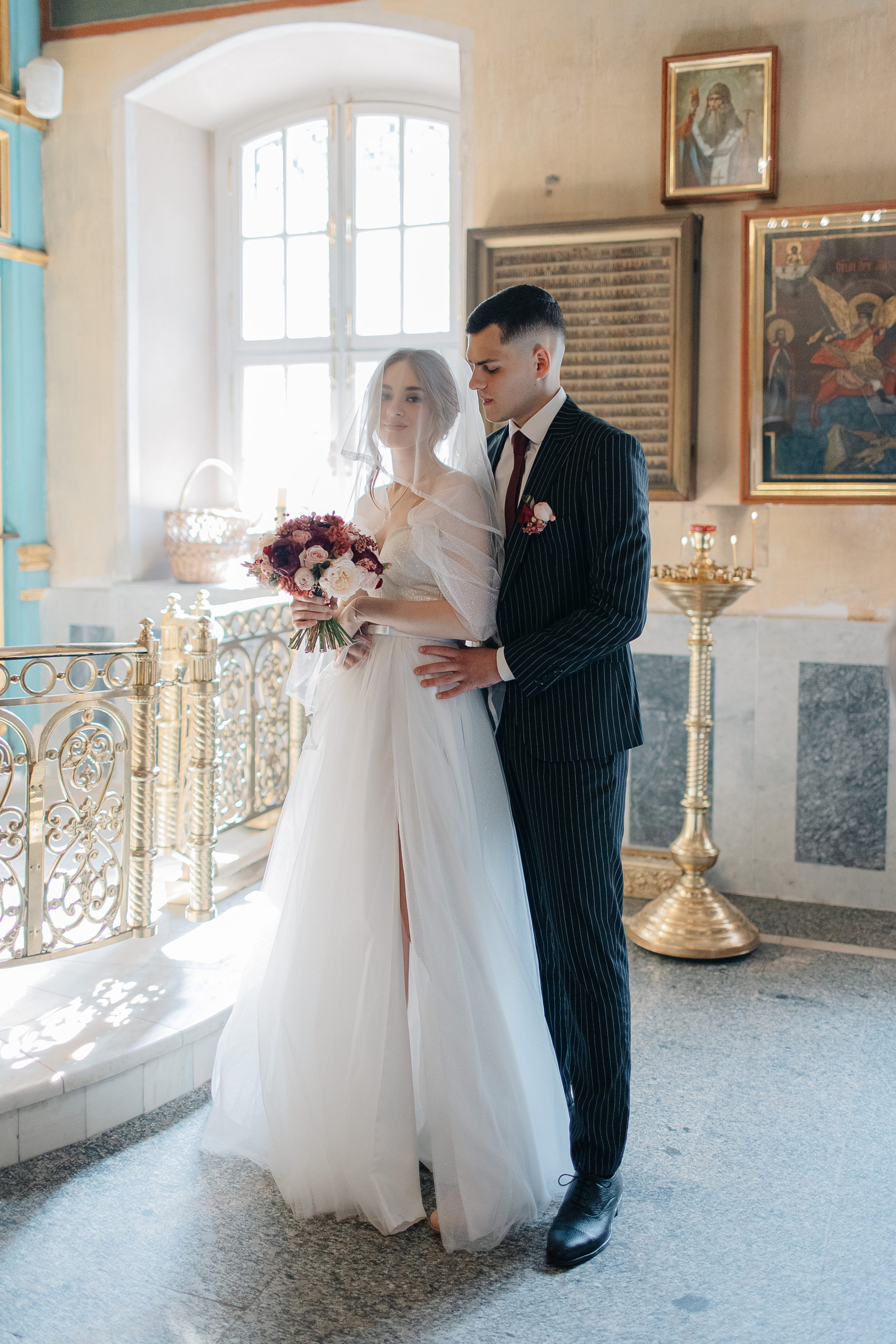 Леон и Лилия. Свадебный фотограф Москва Саша Серегина (Сашина)