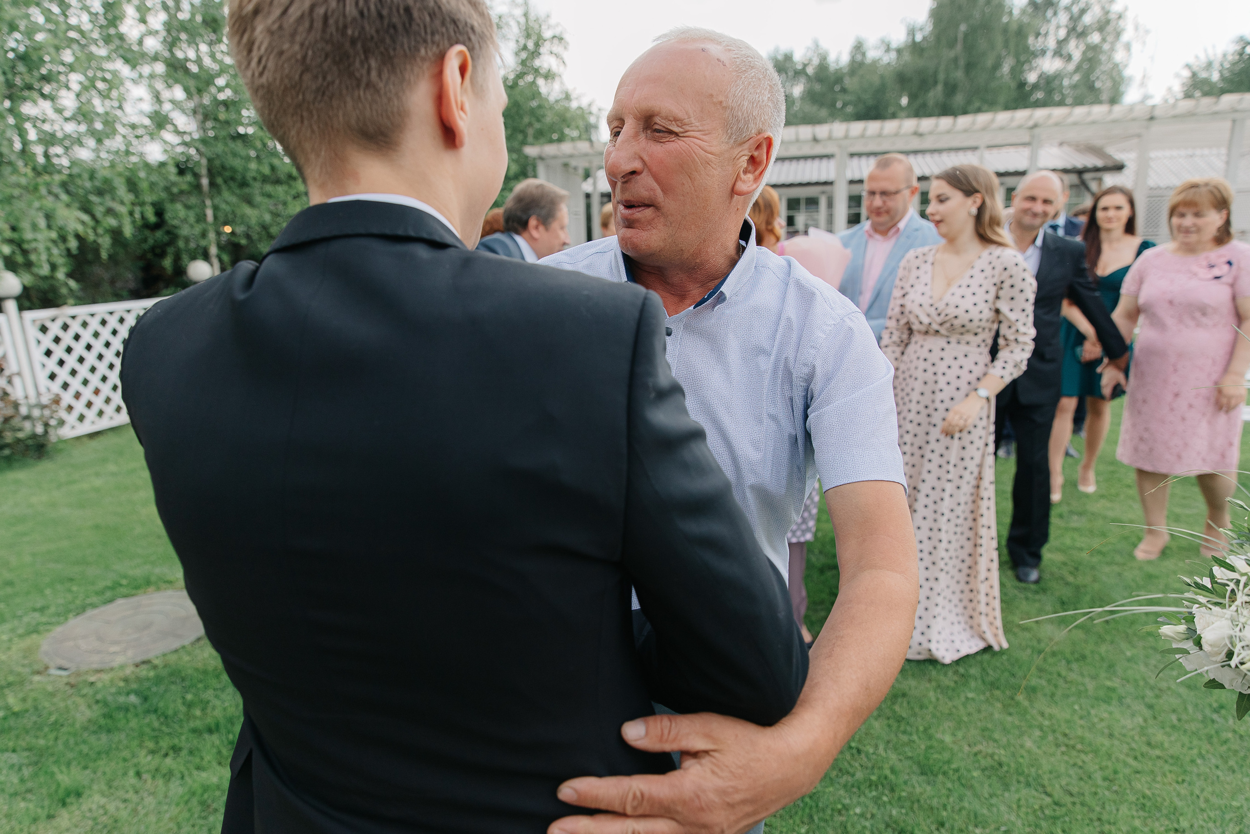 Вячеслав и Дарья (свадьба). Свадебный фотограф Москва Саша Серегина (Сашина)