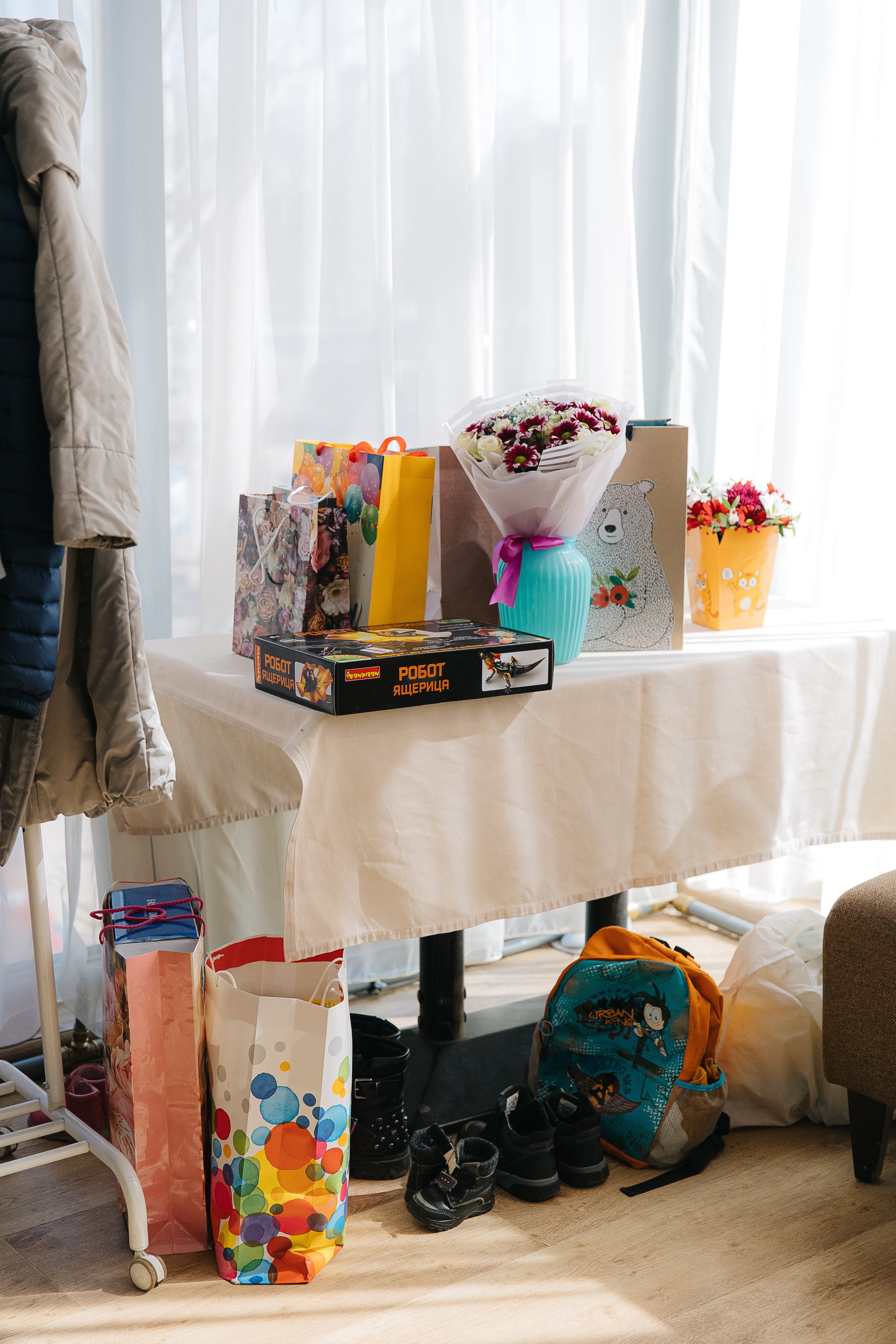 Годовасия Марьяны (детский ДР). Свадебный фотограф Москва Саша Серегина (Сашина)