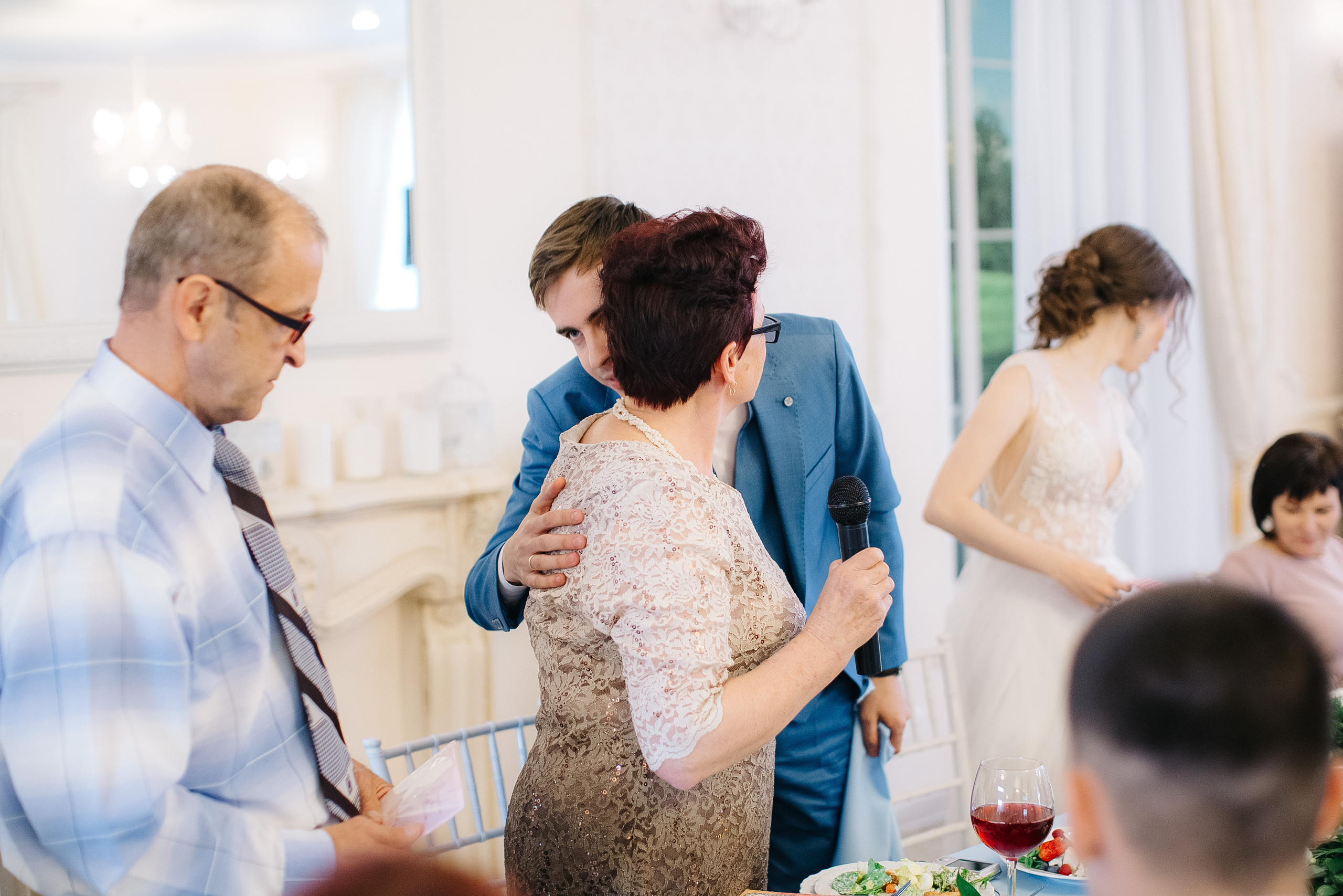 Алексей и Анастасия (свадьба). Свадебный фотограф Москва Саша Серегина (Сашина)
