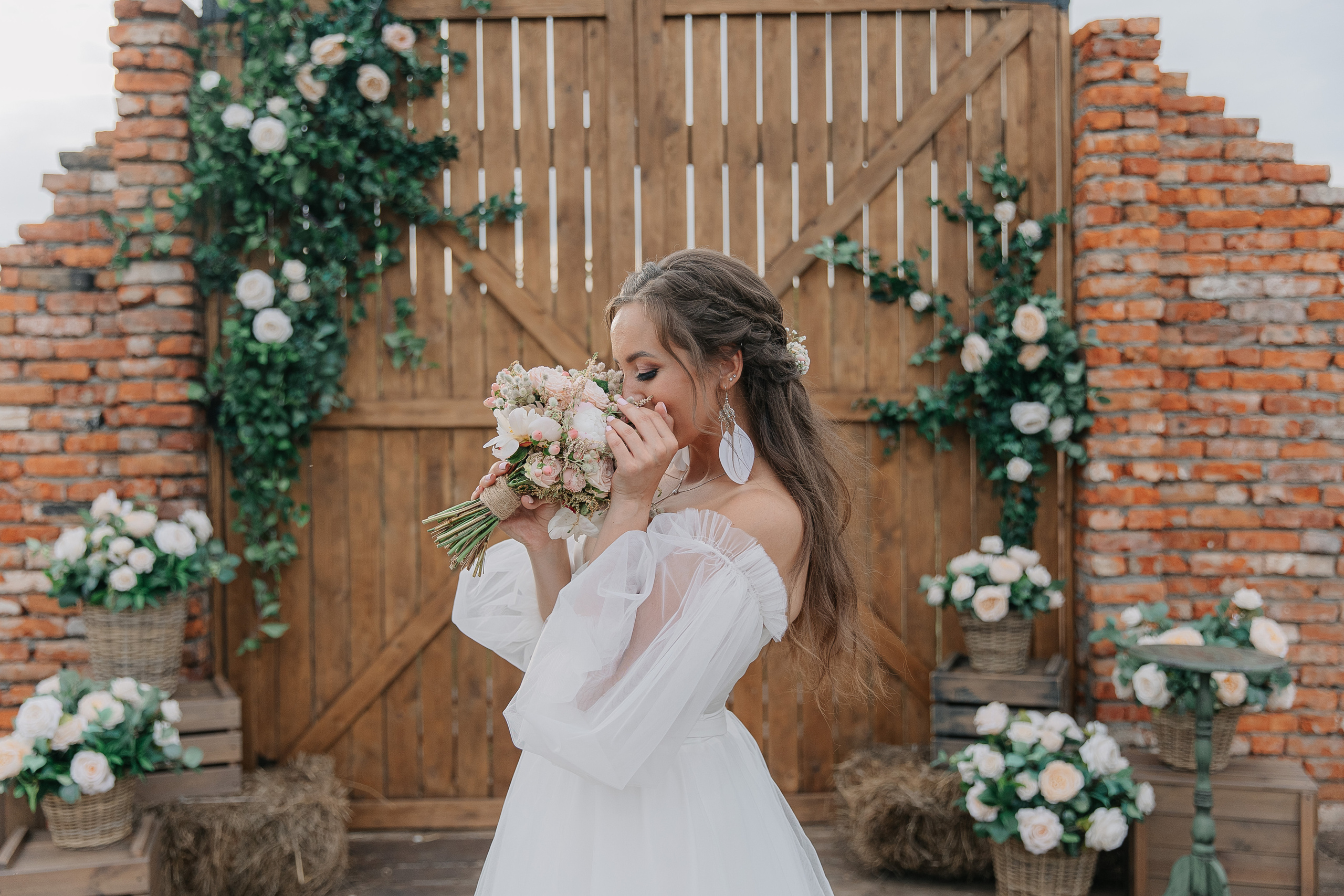 Сергей и Дарья (свадьба). Свадебный фотограф Москва Саша Серегина (Сашина)