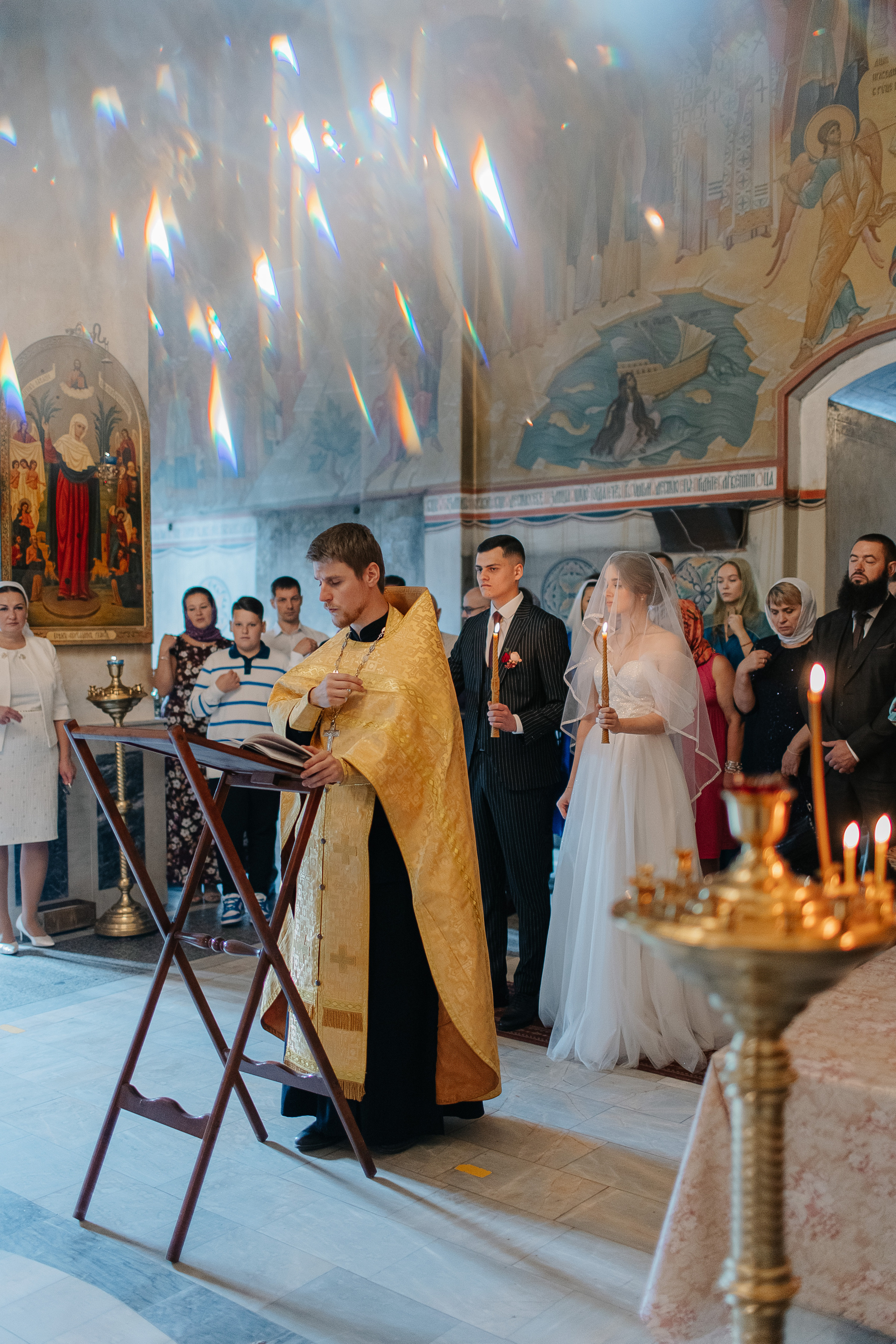 Леон и Лилия. Свадебный фотограф Москва Саша Серегина (Сашина)