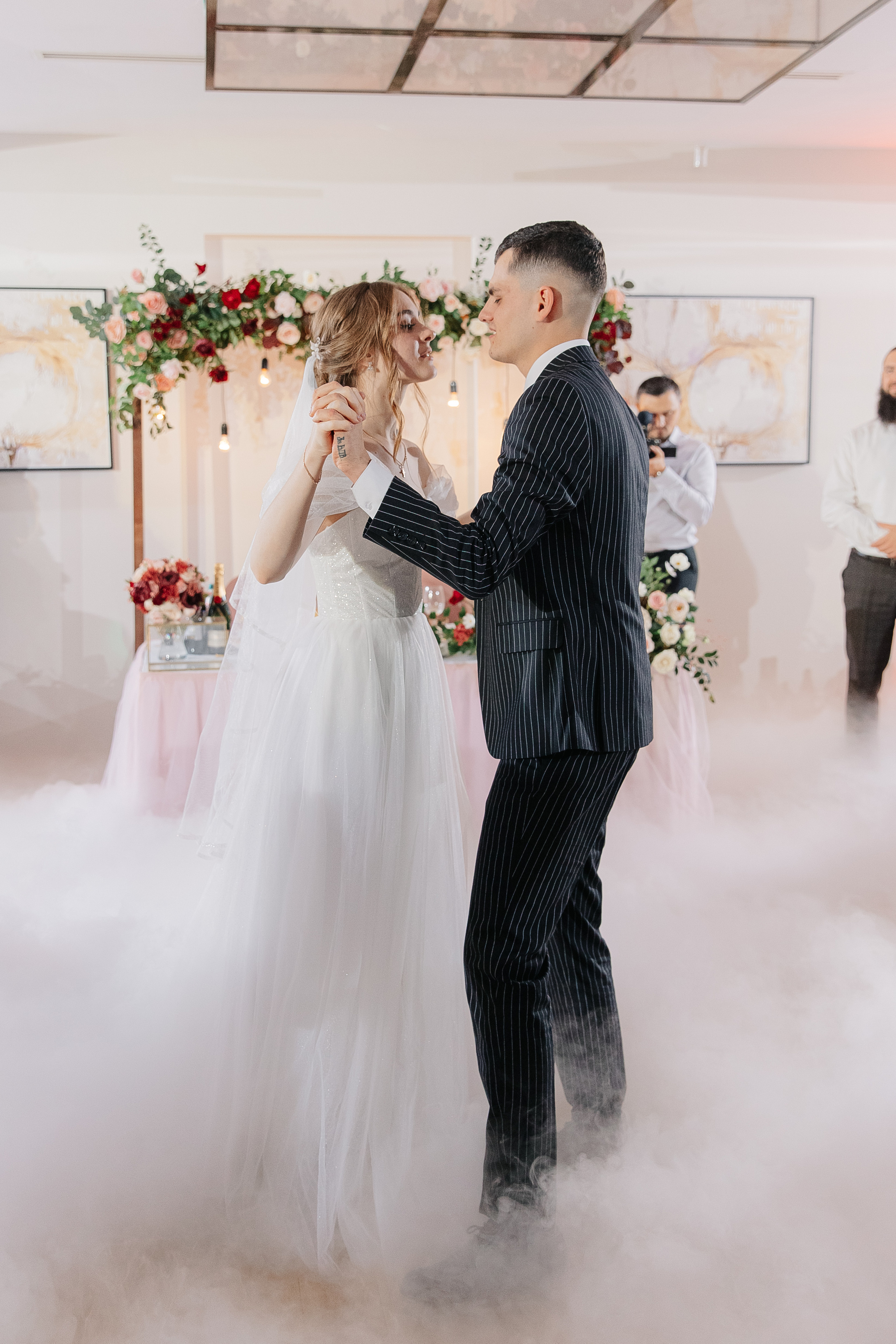 Леон и Лилия. Свадебный фотограф Москва Саша Серегина (Сашина)