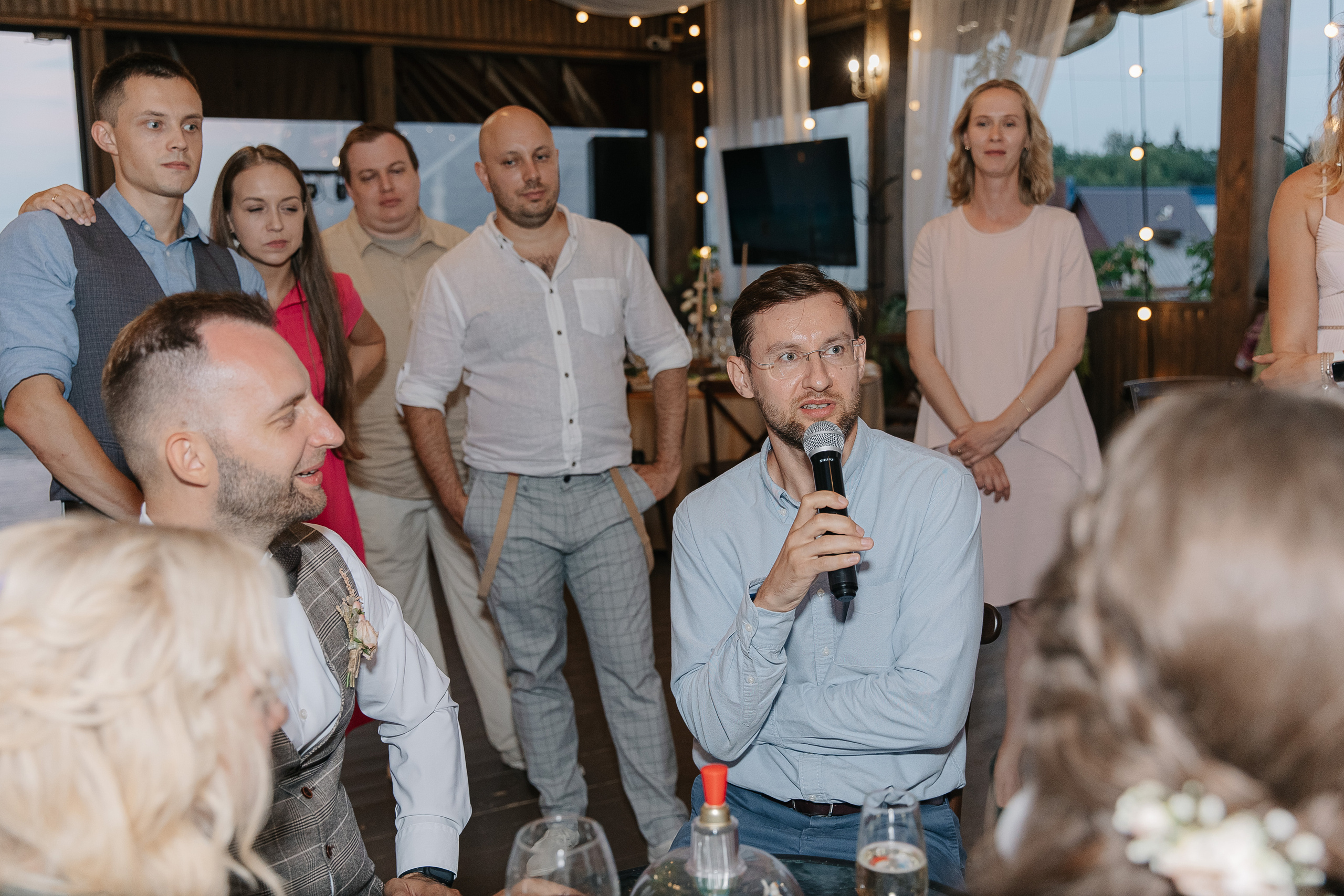 Сергей и Дарья (свадьба). Свадебный фотограф Москва Саша Серегина (Сашина)