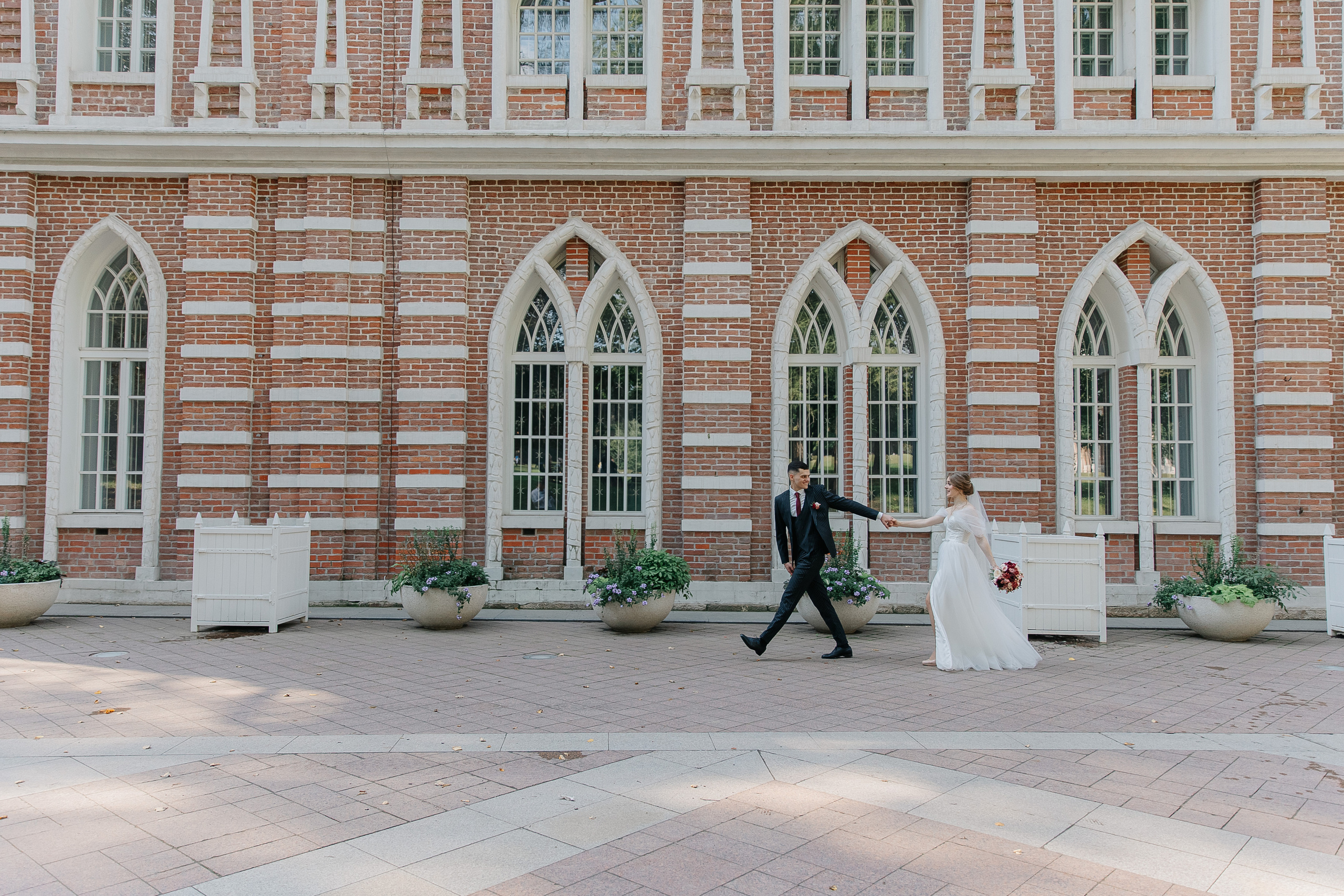 Леон и Лилия. Свадебный фотограф Москва Саша Серегина (Сашина)