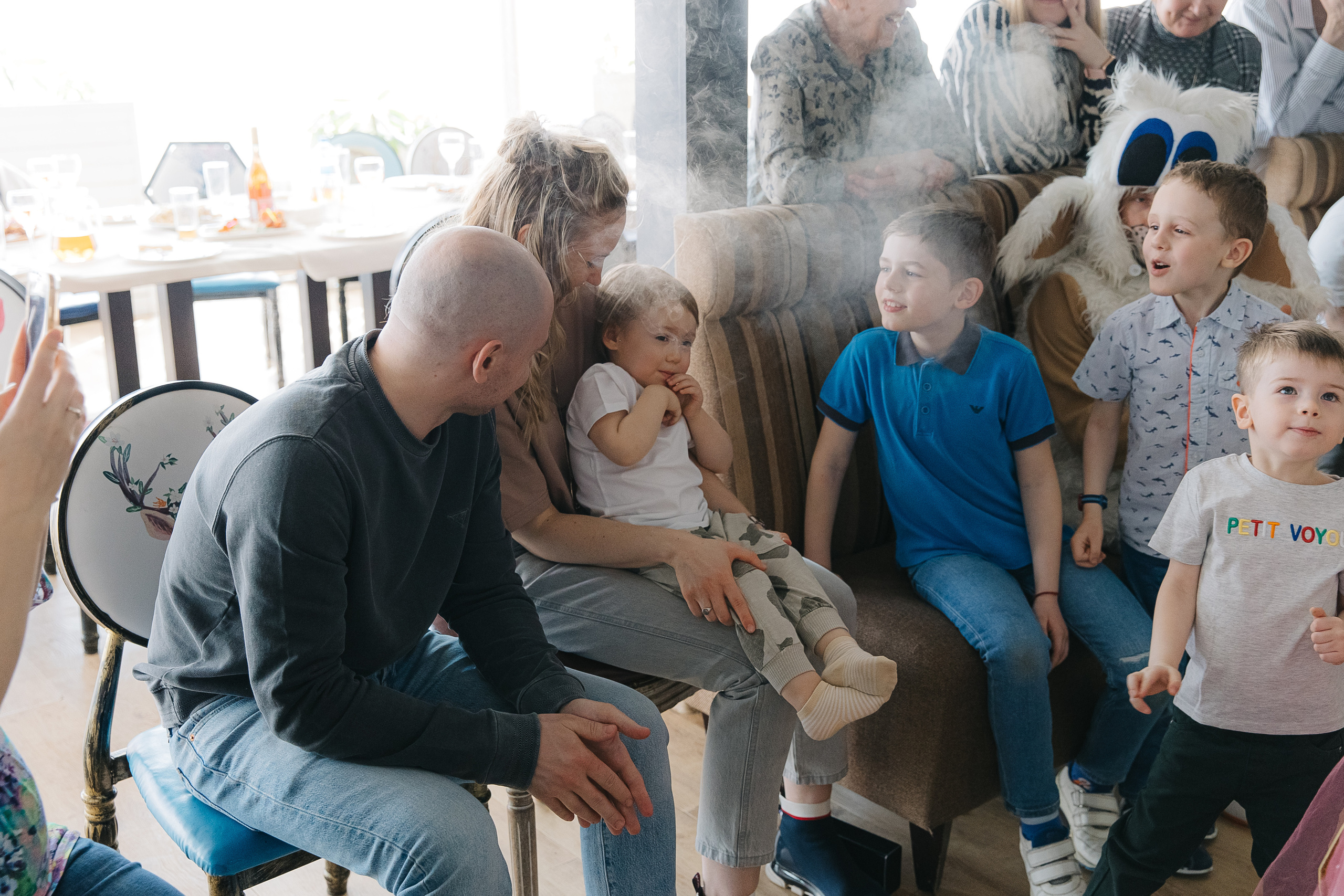 Годовасия Марьяны (детский ДР). Свадебный фотограф Москва Саша Серегина (Сашина)