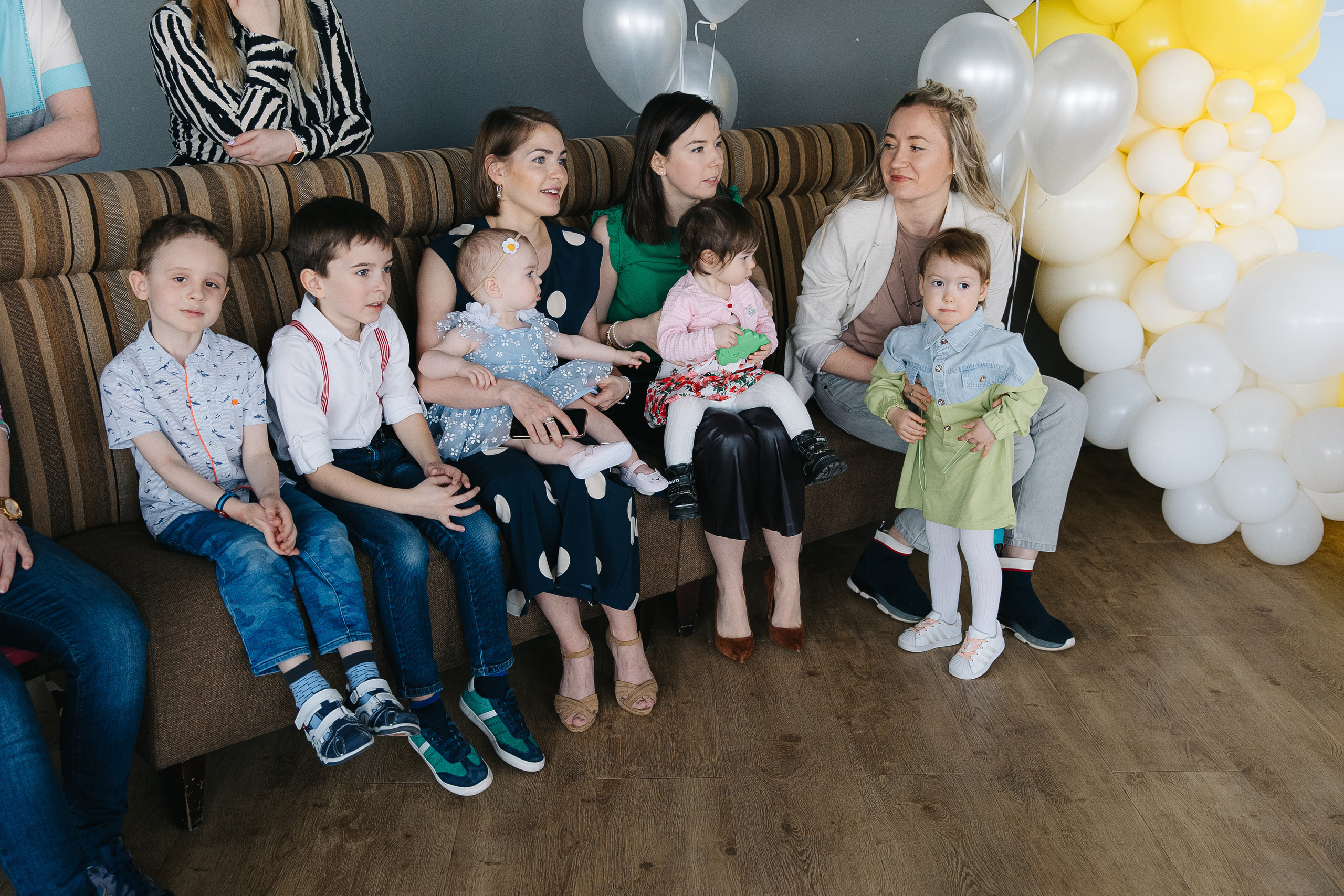 Годовасия Марьяны (детский ДР). Свадебный фотограф Москва Саша Серегина (Сашина)