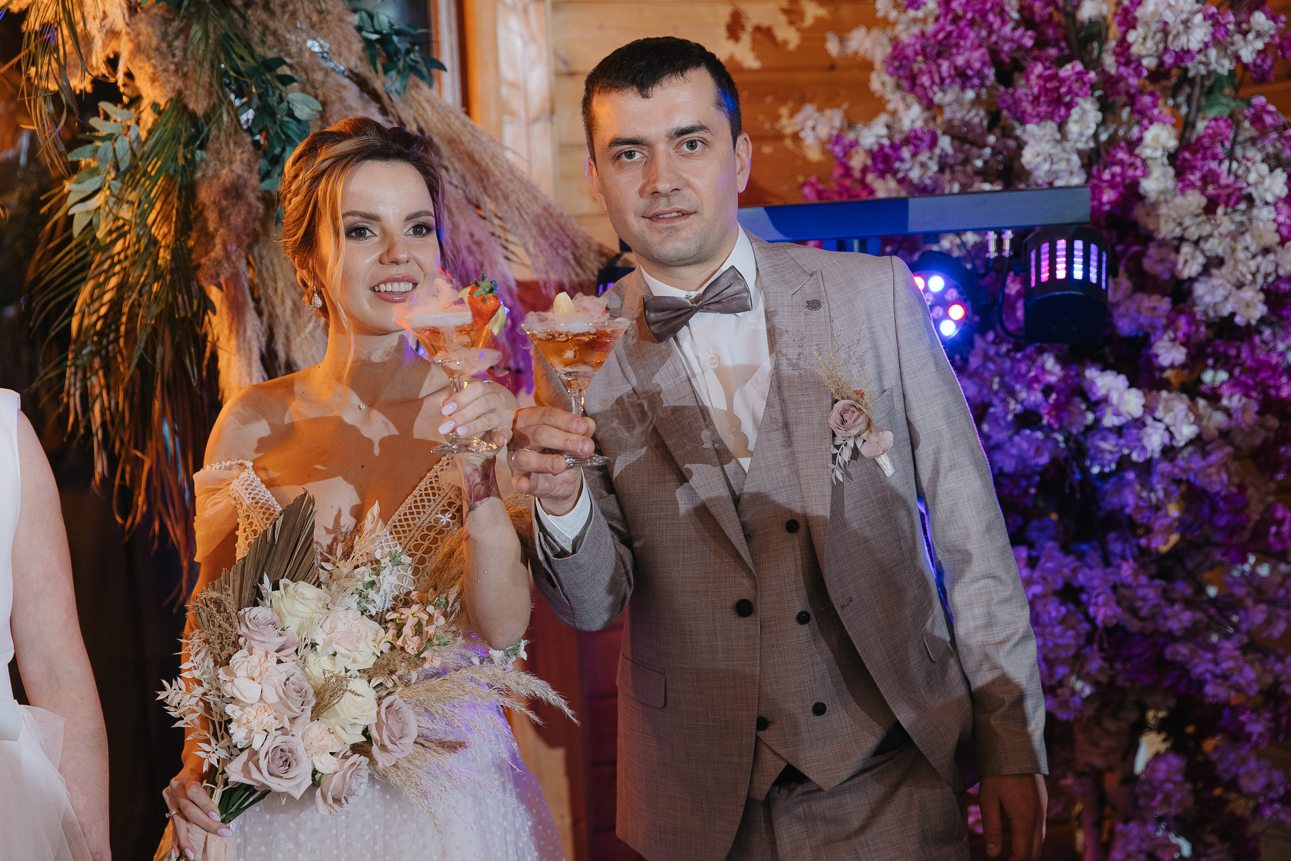 Ростислав и Мария (свадьба). Свадебный фотограф Москва Саша Серегина (Сашина)