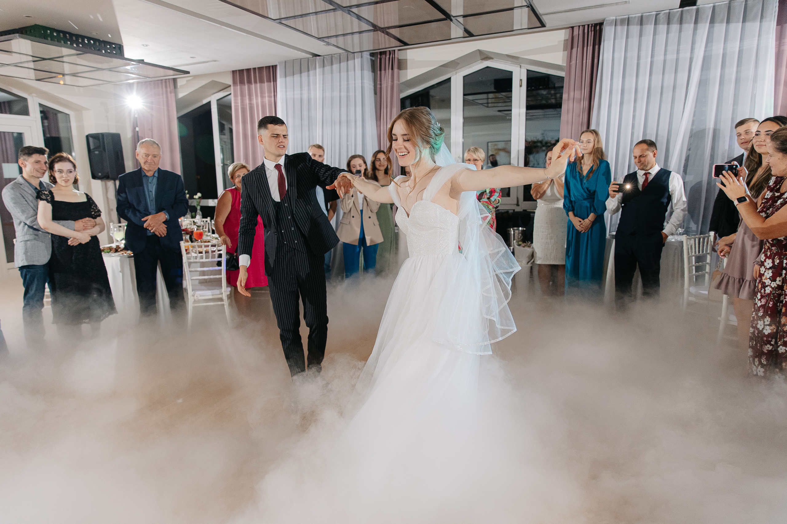 Леон и Лилия. Свадебный фотограф Москва Саша Серегина (Сашина)