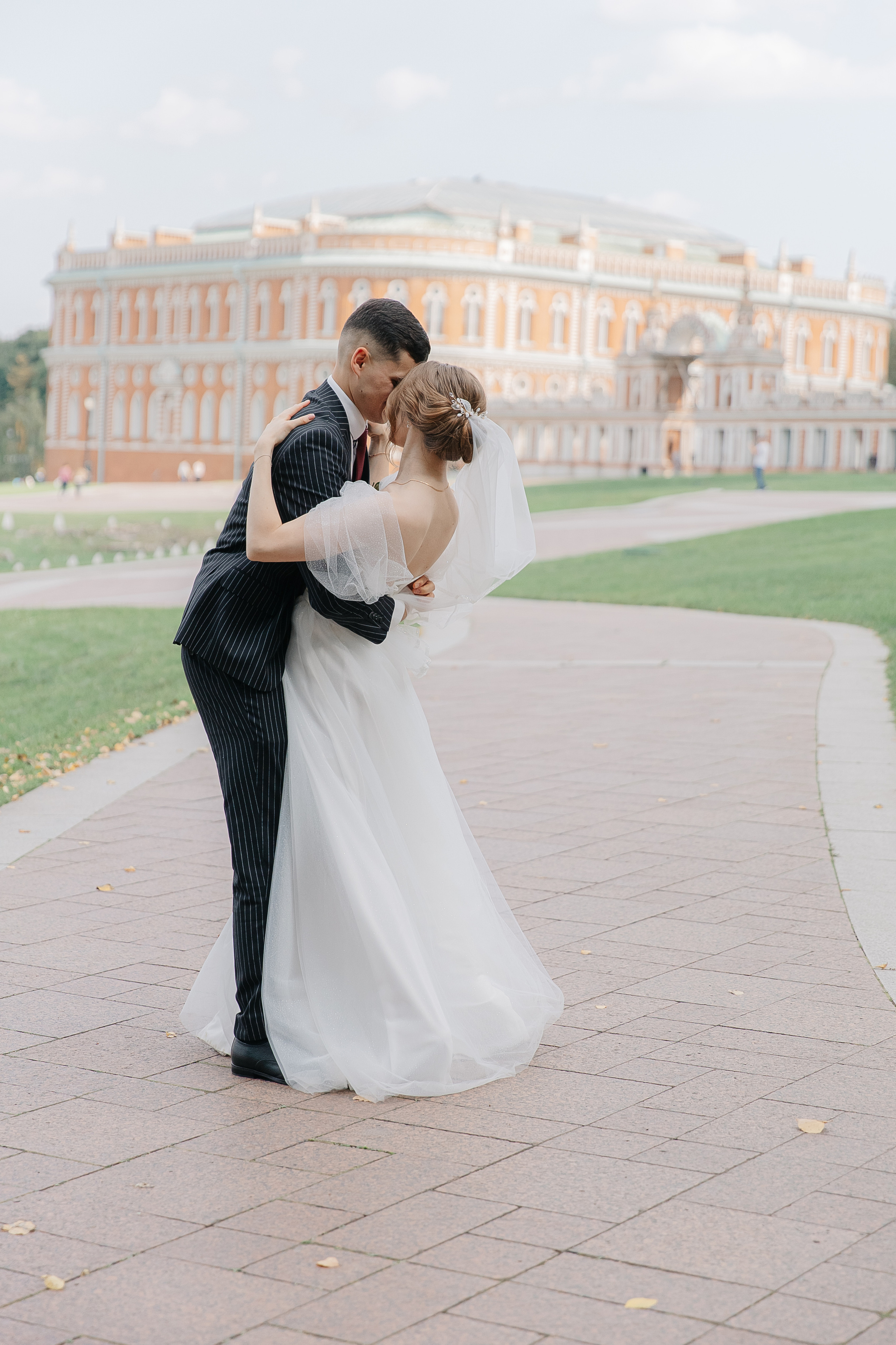 Леон и Лилия. Свадебный фотограф Москва Саша Серегина (Сашина)