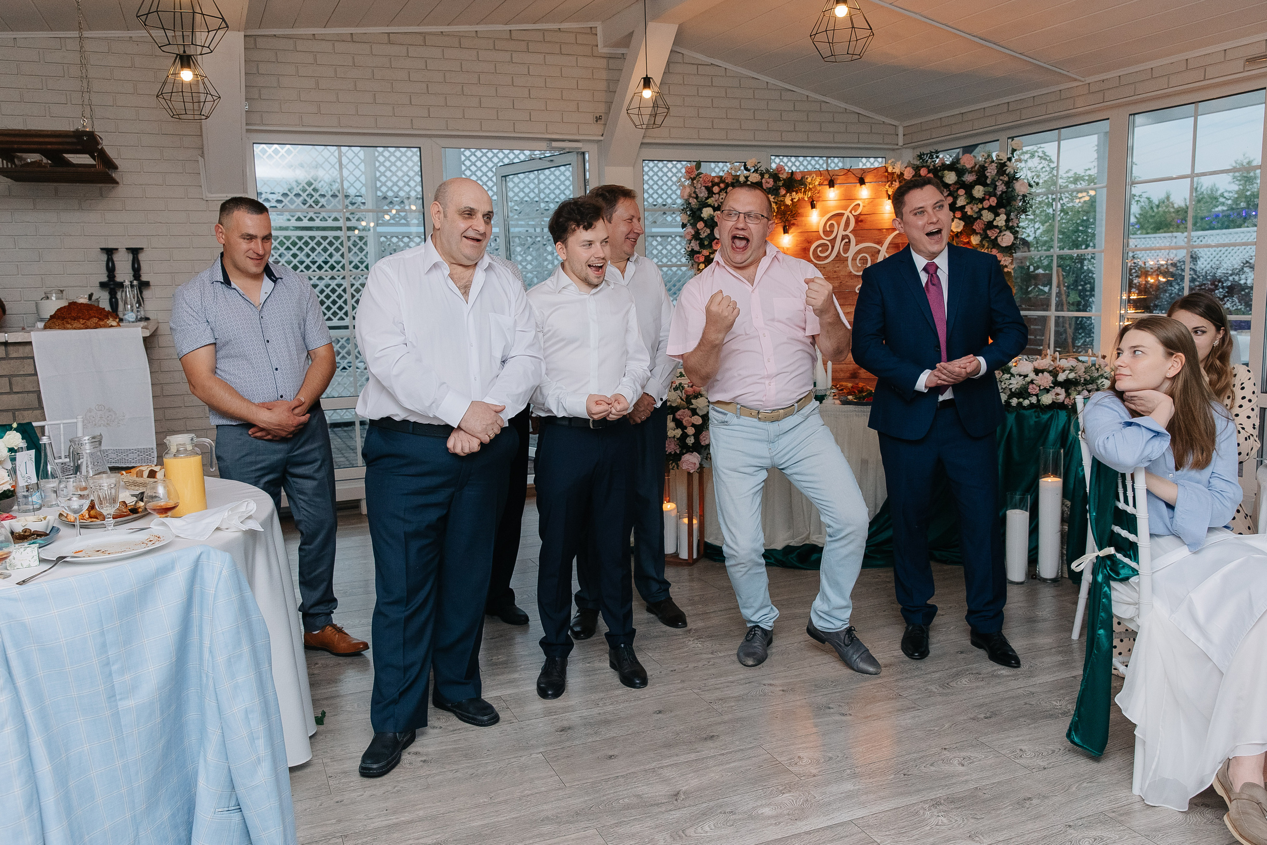 Вячеслав и Дарья (свадьба). Свадебный фотограф Москва Саша Серегина (Сашина)