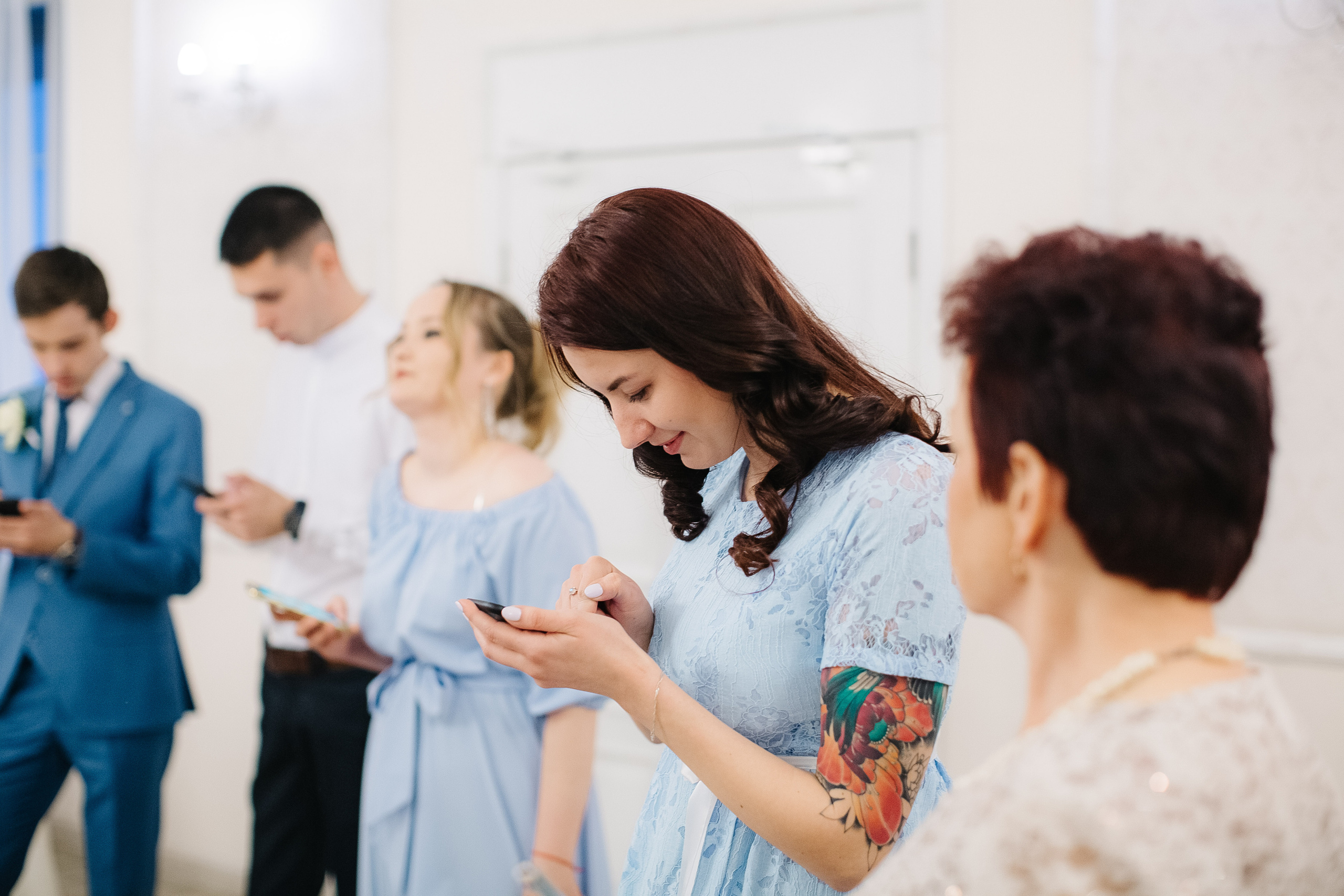 Алексей и Анастасия (свадьба). Свадебный фотограф Москва Саша Серегина (Сашина)