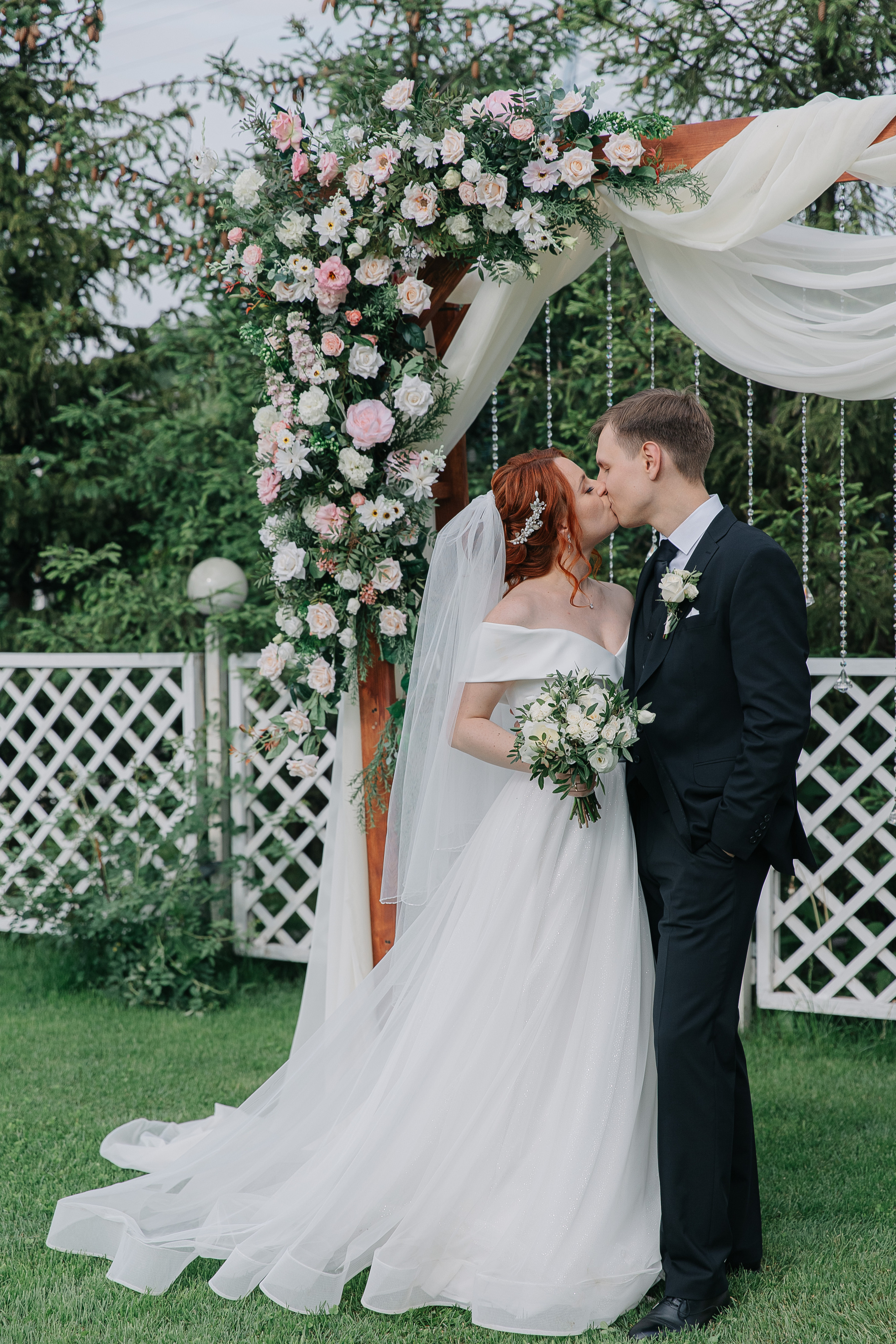 Вячеслав и Дарья (свадьба). Свадебный фотограф Москва Саша Серегина (Сашина)