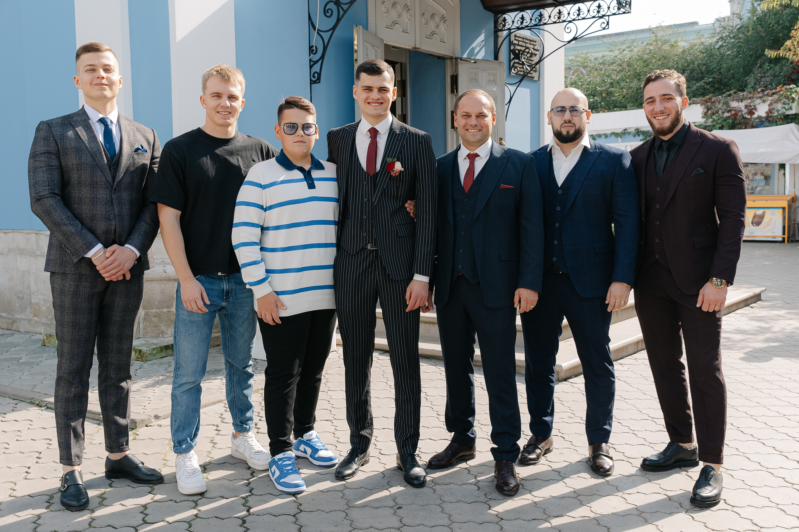 Леон и Лилия. Свадебный фотограф Москва Саша Серегина (Сашина)