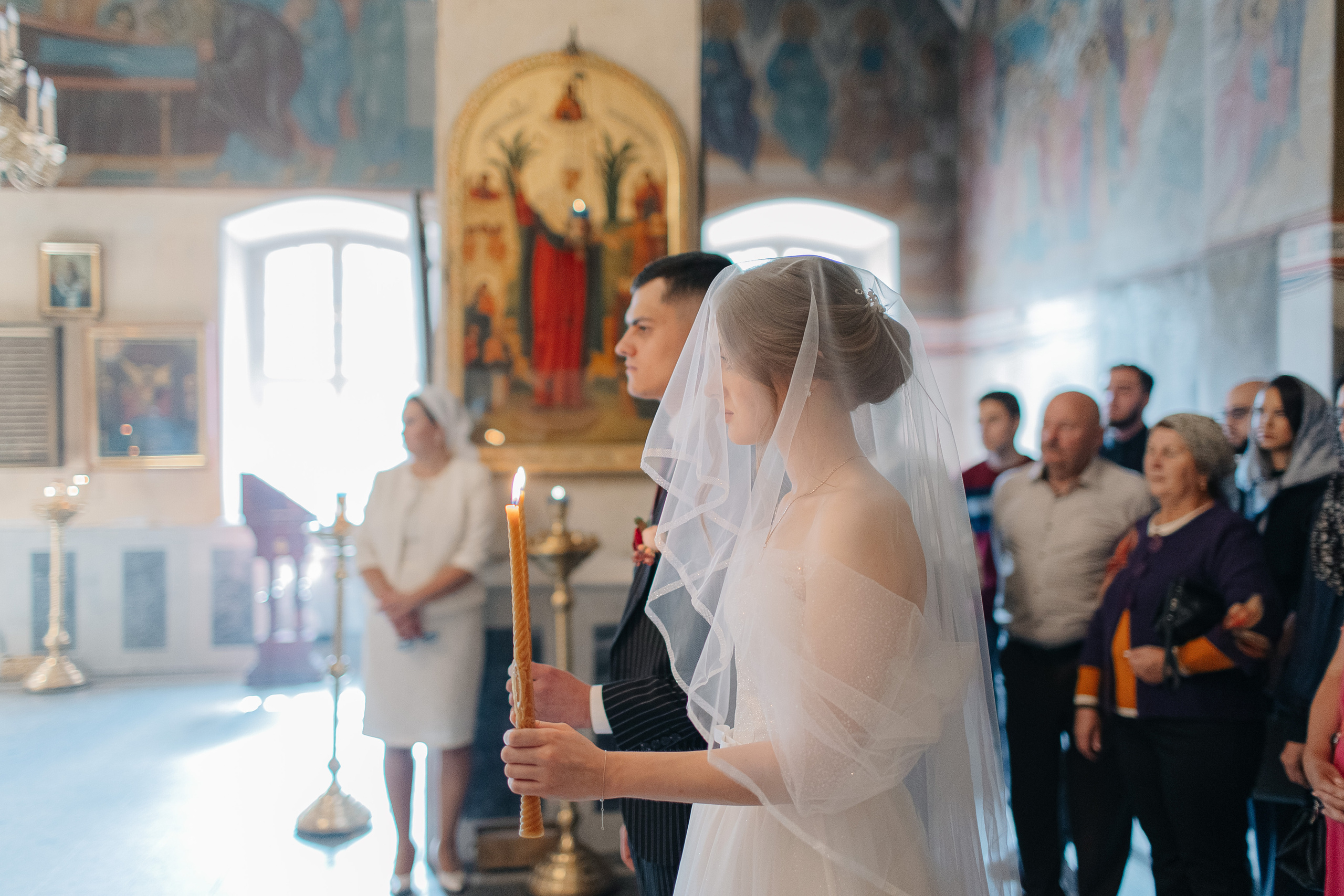 Леон и Лилия. Свадебный фотограф Москва Саша Серегина (Сашина)