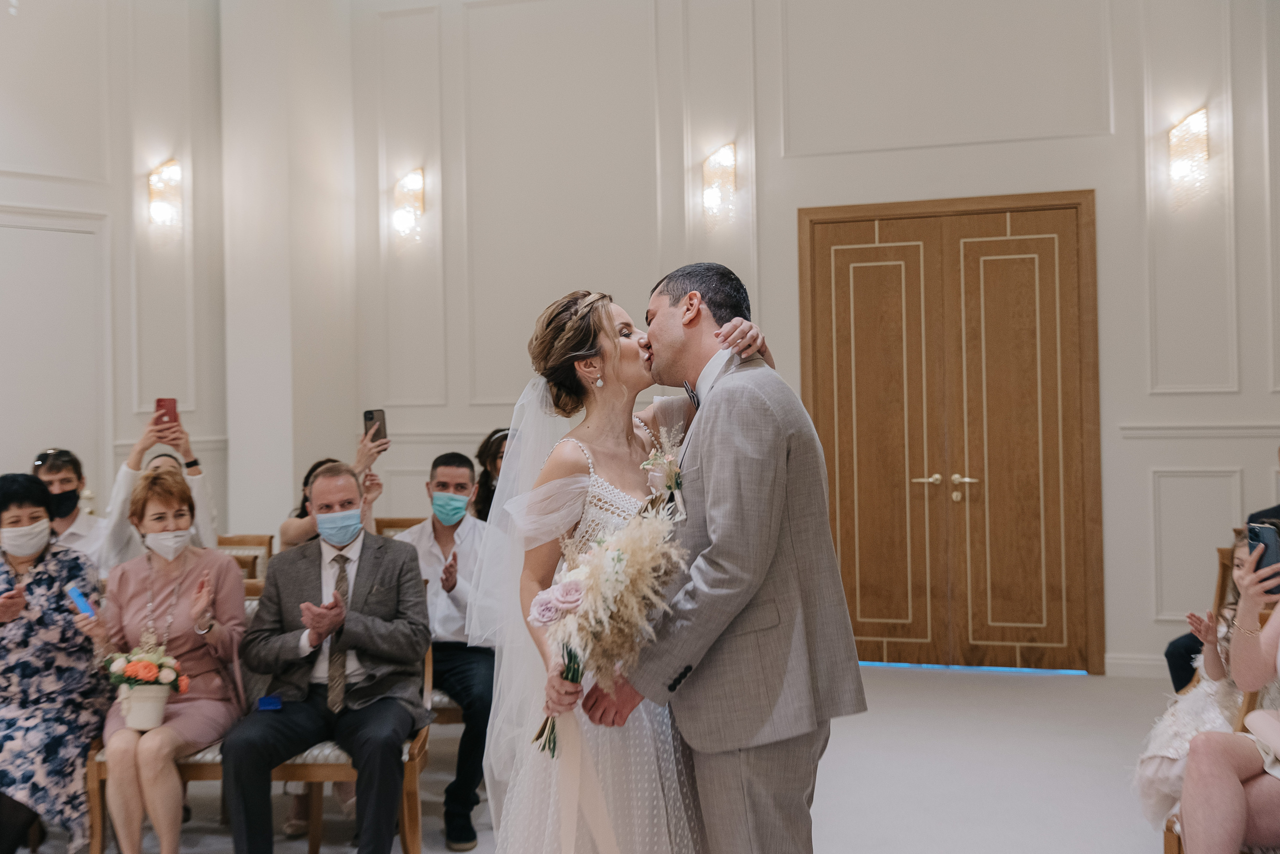 Ростислав и Мария (свадьба). Свадебный фотограф Москва Саша Серегина (Сашина)