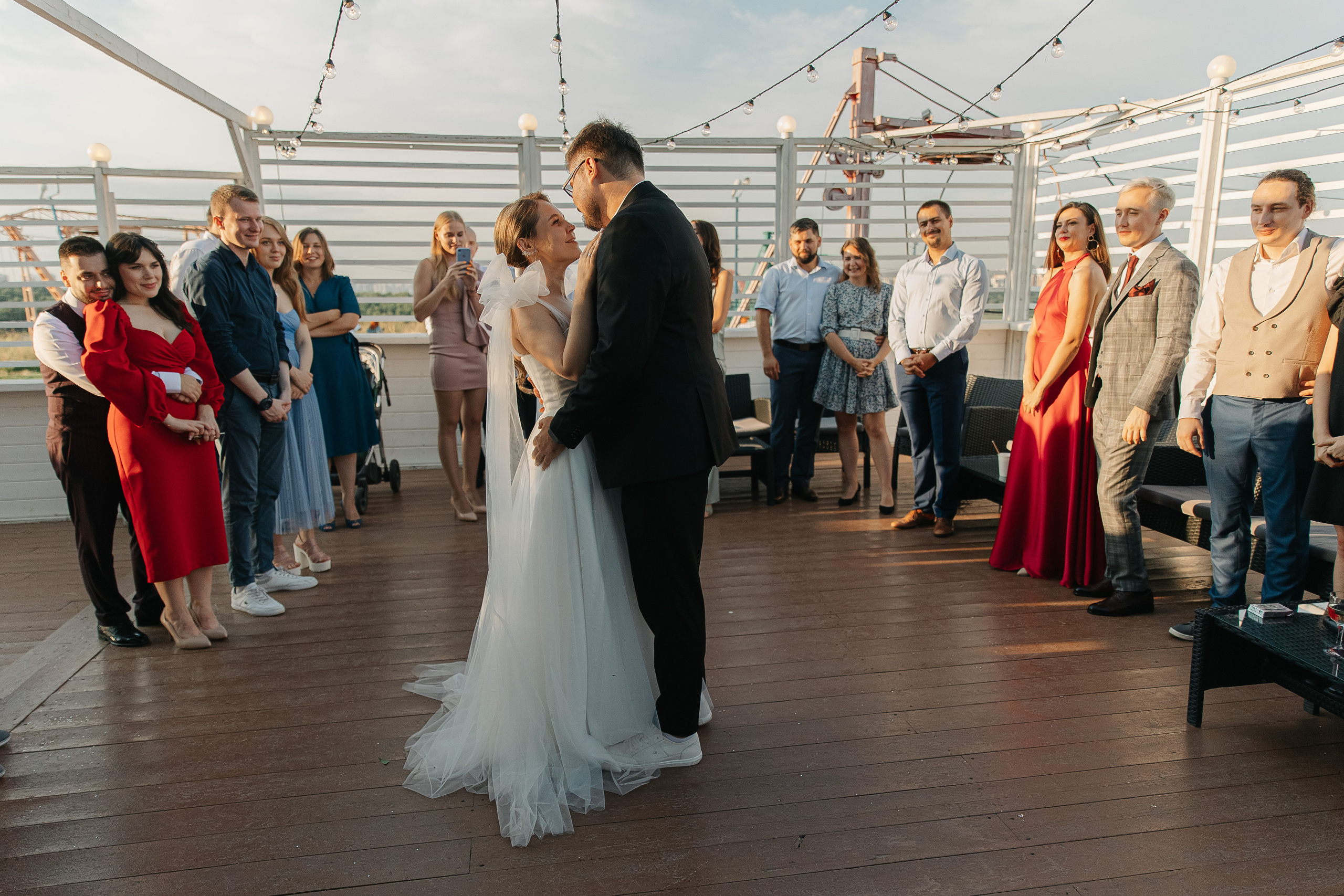 Кирилл и Ксения (свадьба). Свадебный фотограф Москва Саша Серегина (Сашина)