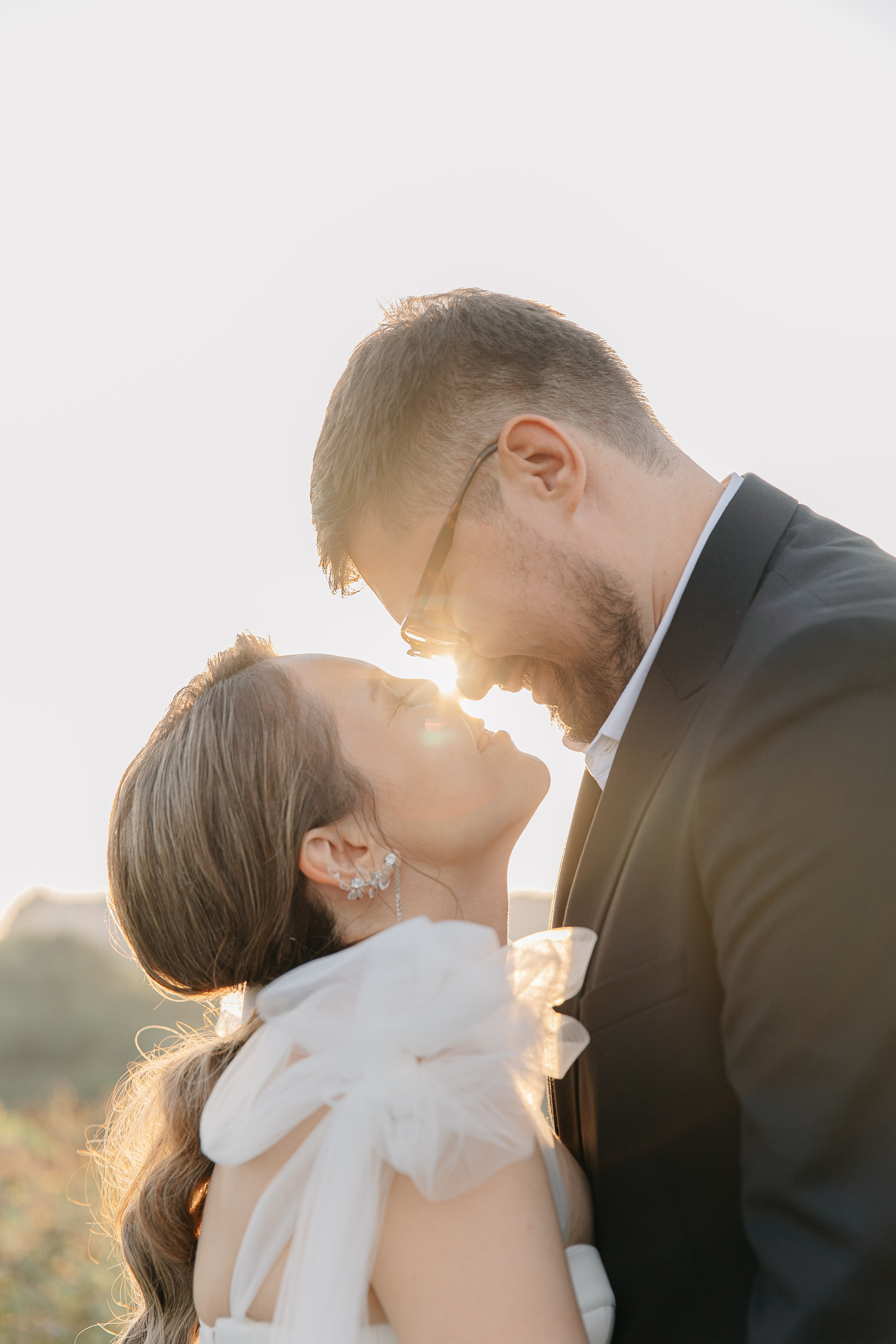 Кирилл и Ксения (свадьба). Свадебный фотограф Москва Саша Серегина (Сашина)