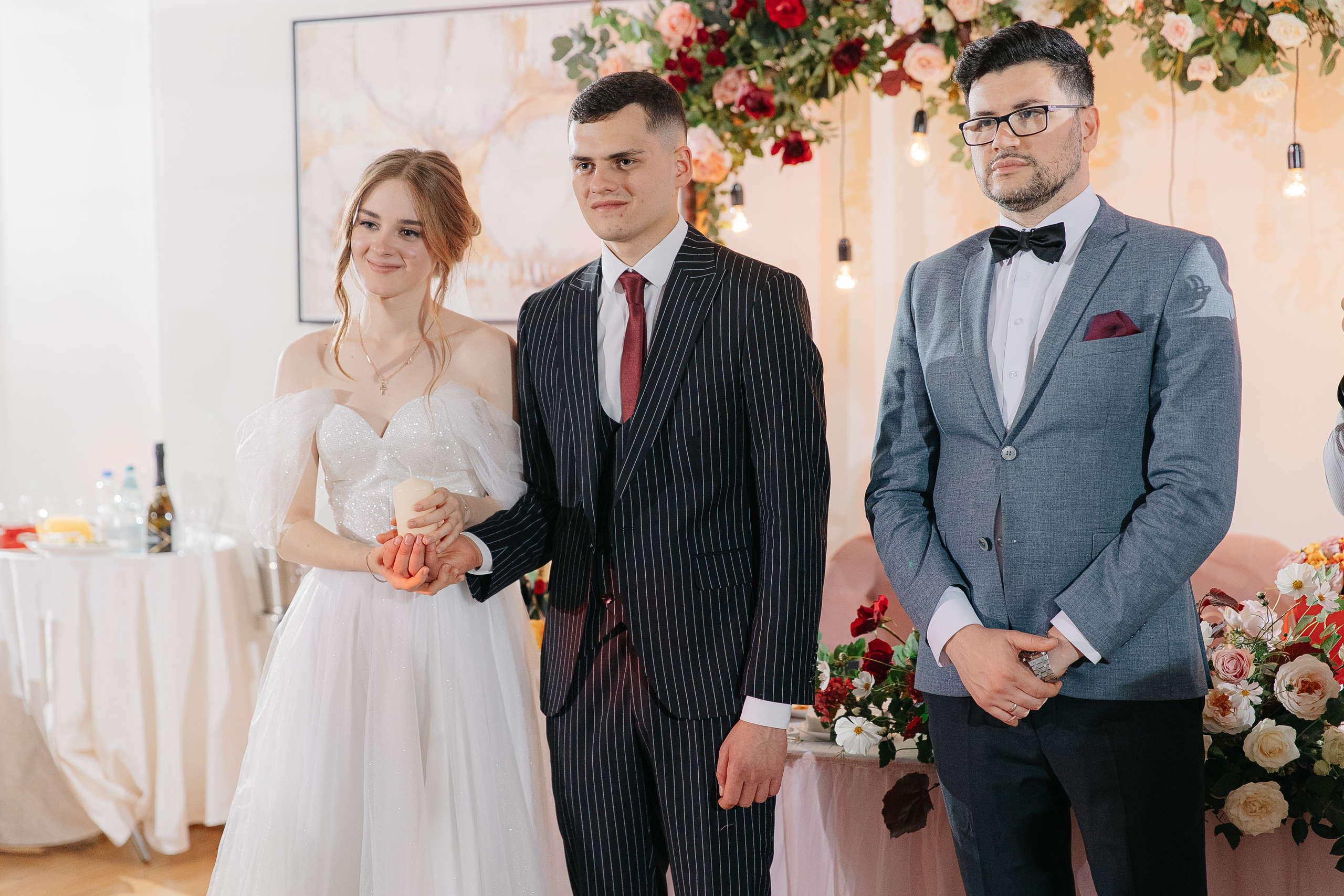 Леон и Лилия. Свадебный фотограф Москва Саша Серегина (Сашина)