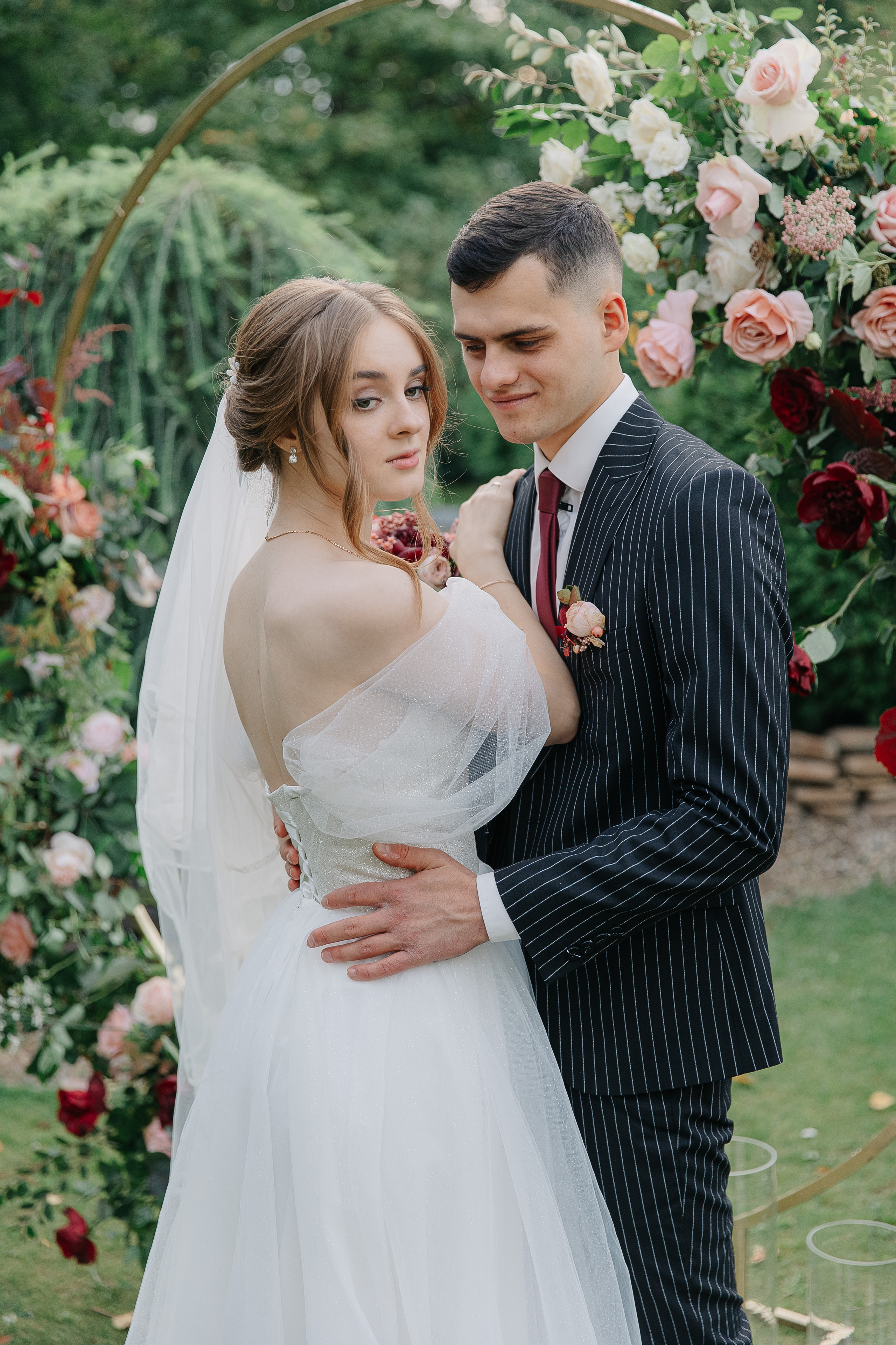 Леон и Лилия. Свадебный фотограф Москва Саша Серегина (Сашина)