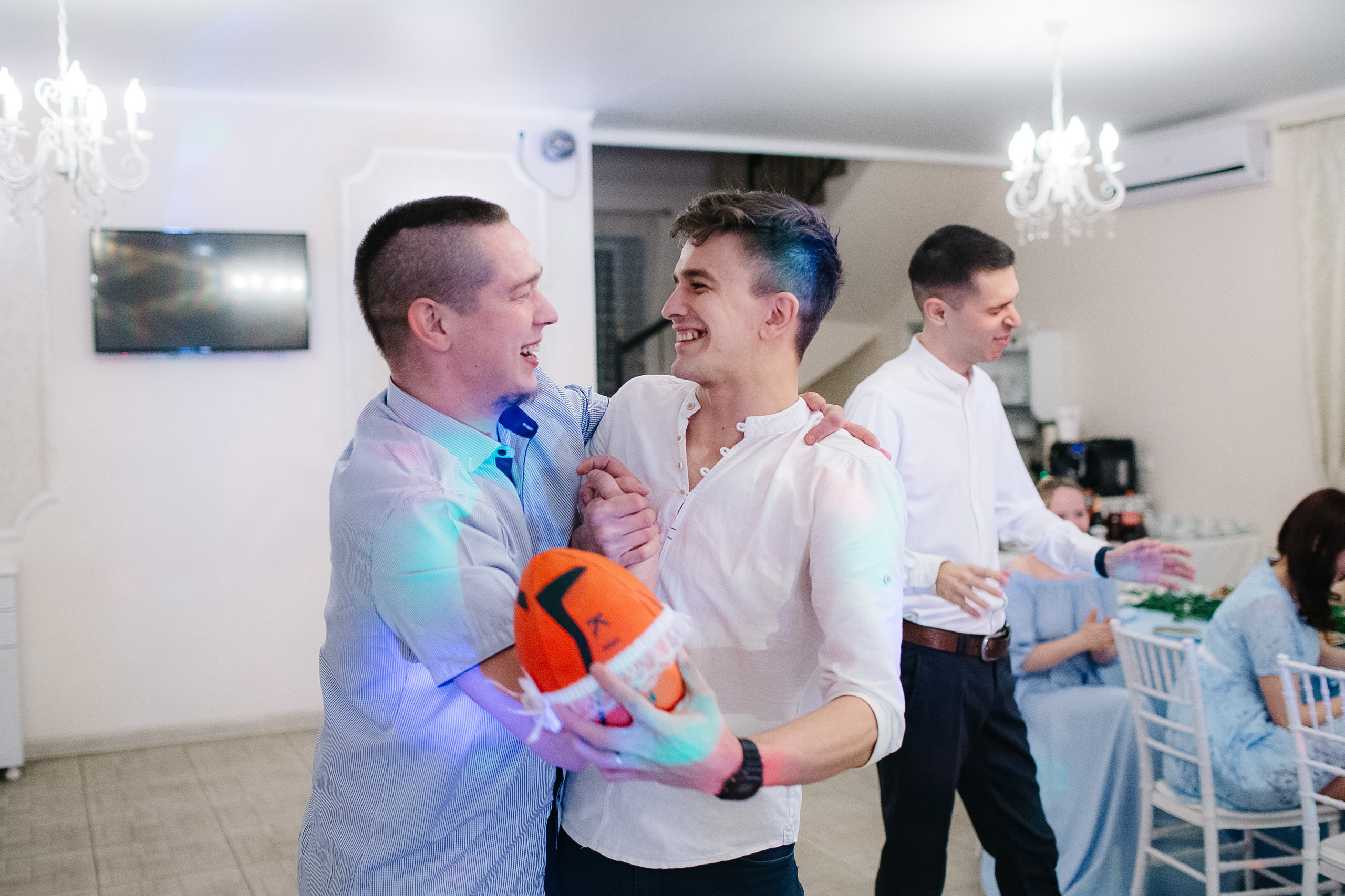 Алексей и Анастасия (свадьба). Свадебный фотограф Москва Саша Серегина (Сашина)