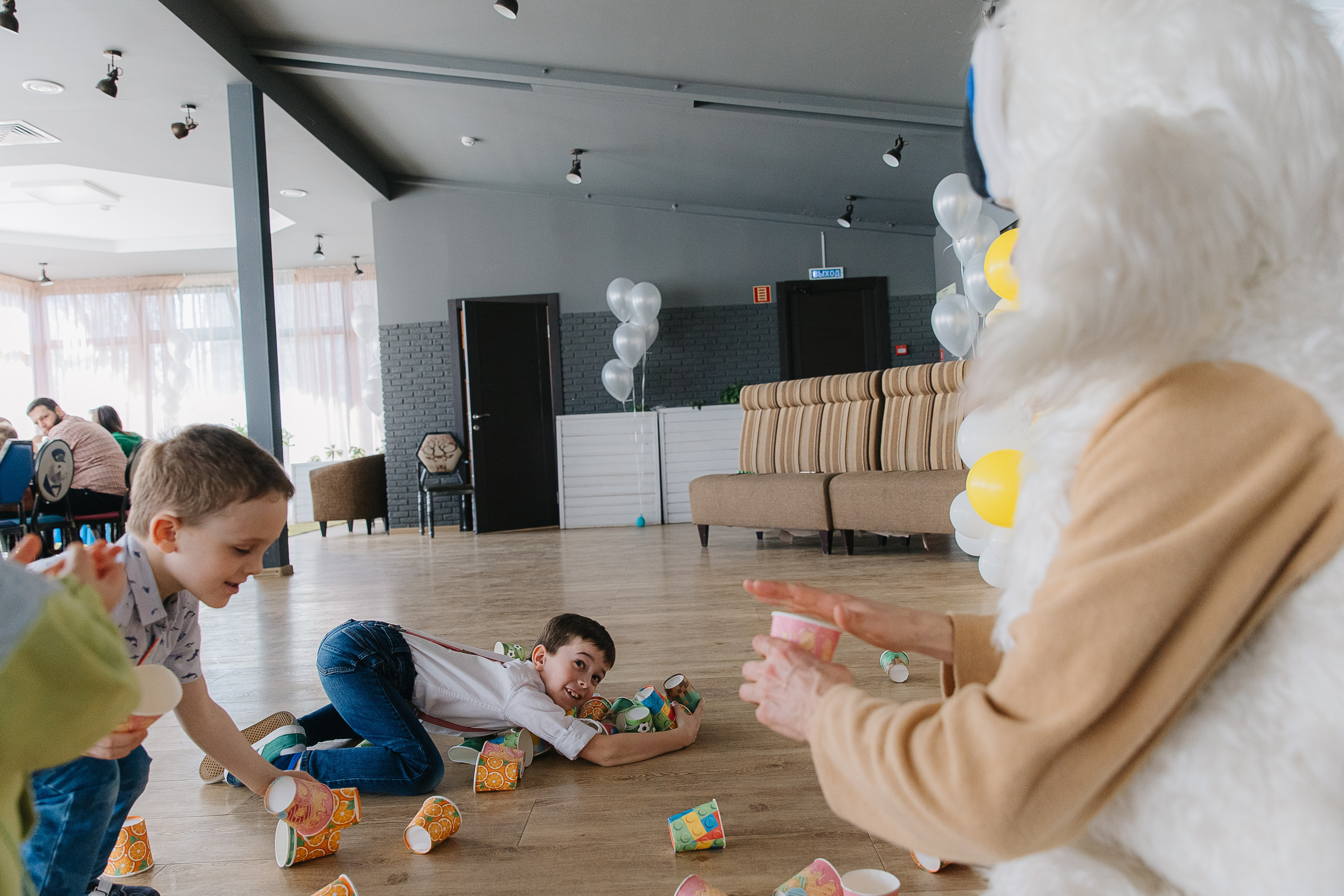 Годовасия Марьяны (детский ДР). Свадебный фотограф Москва Саша Серегина (Сашина)