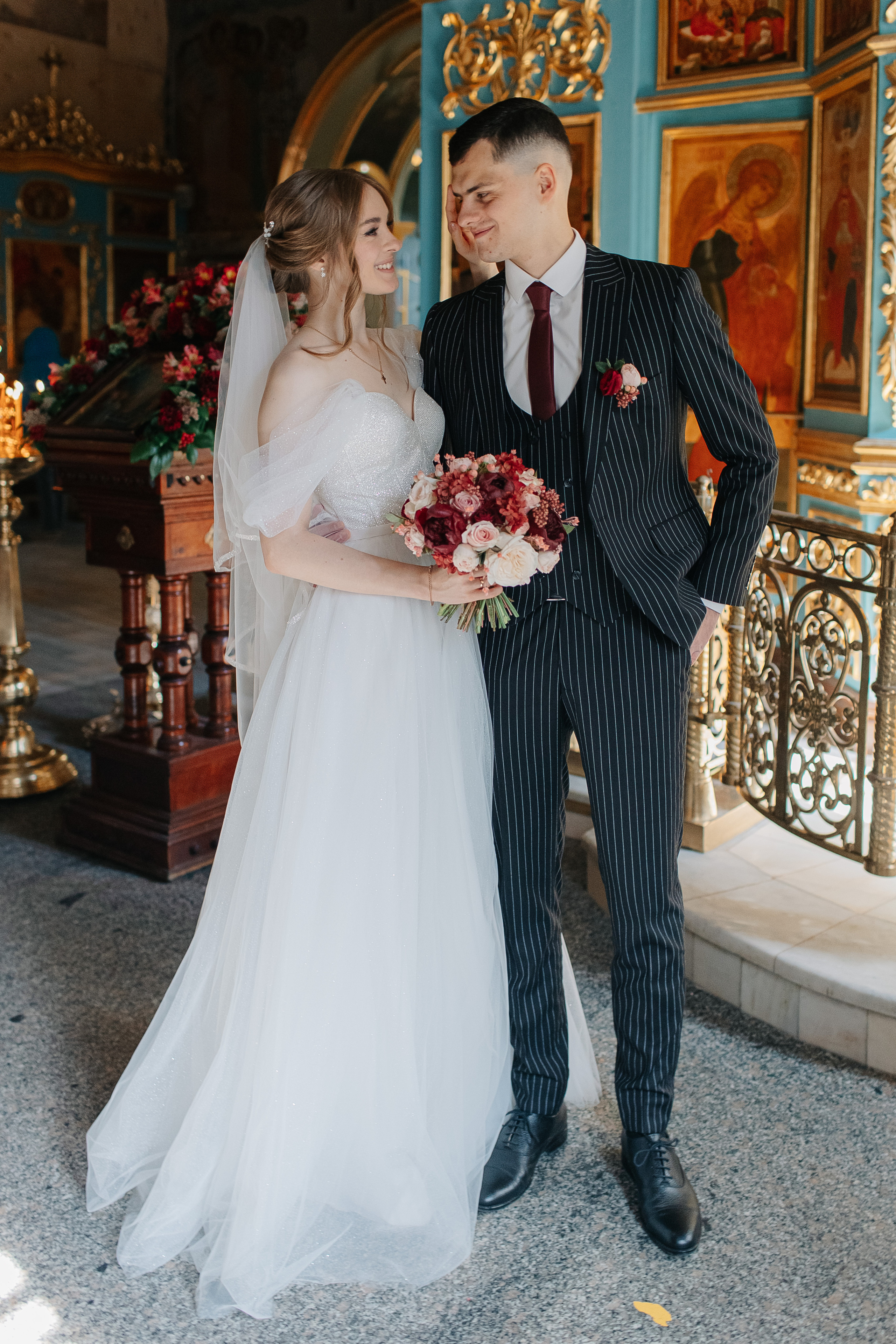 Леон и Лилия. Свадебный фотограф Москва Саша Серегина (Сашина)