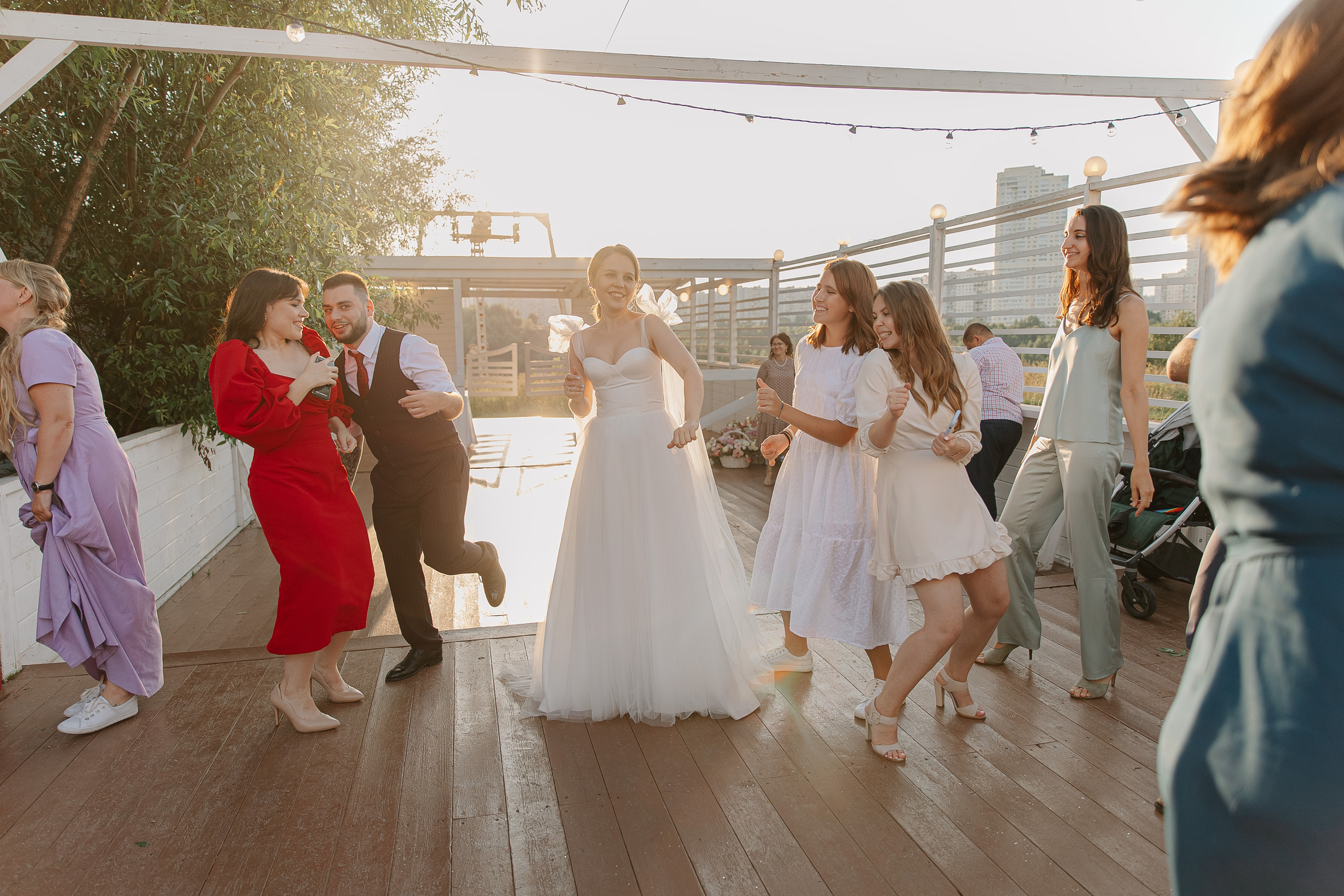 Кирилл и Ксения (свадьба). Свадебный фотограф Москва Саша Серегина (Сашина)