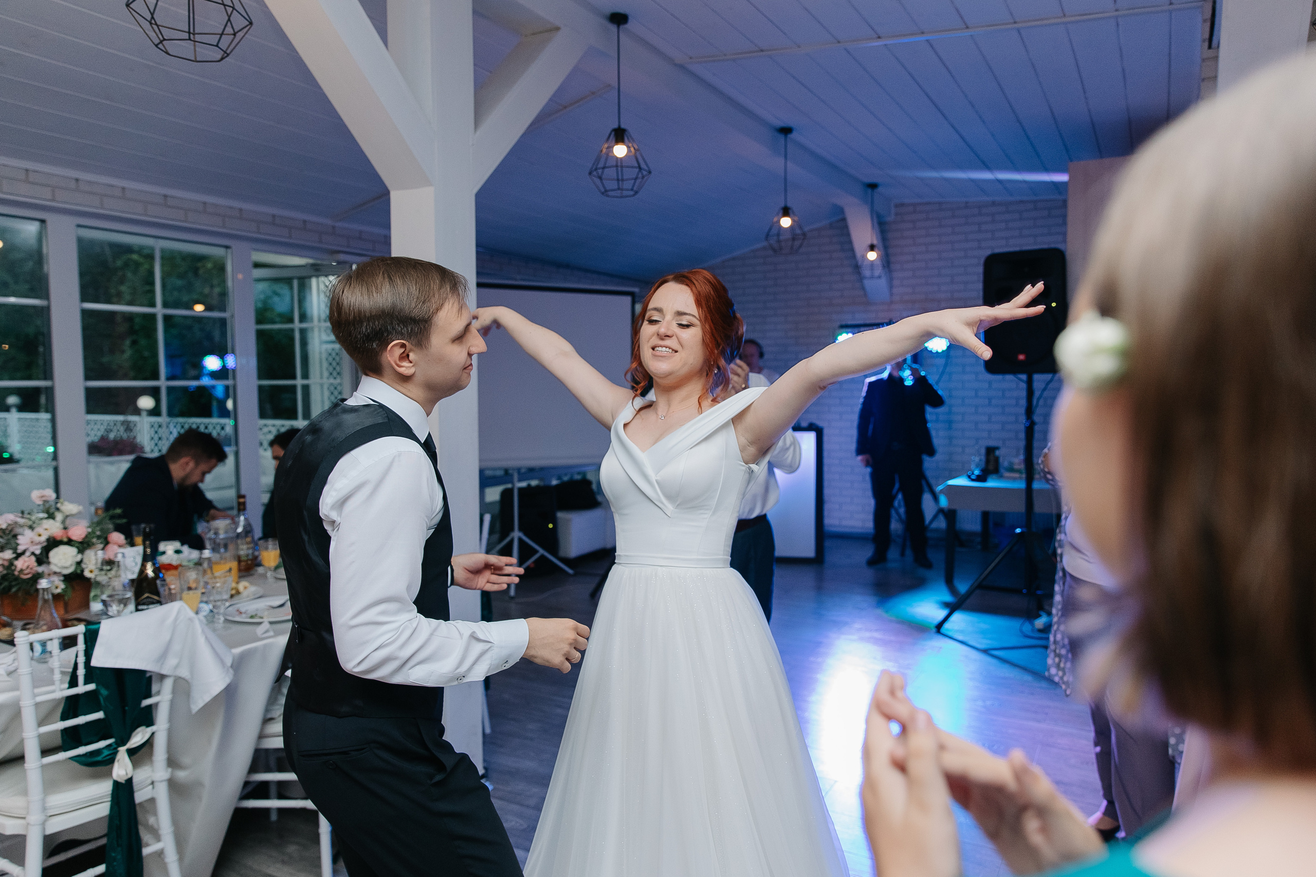 Вячеслав и Дарья (свадьба). Свадебный фотограф Москва Саша Серегина (Сашина)