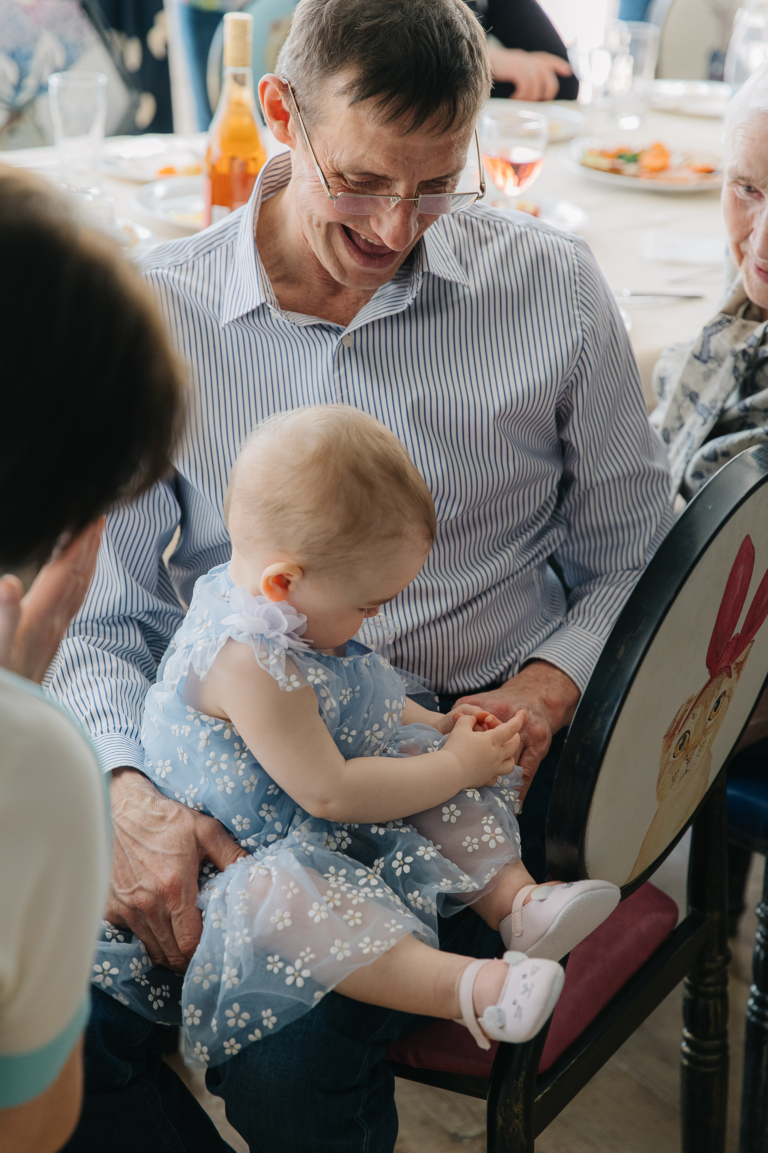 Годовасия Марьяны (детский ДР). Свадебный фотограф Москва Саша Серегина (Сашина)